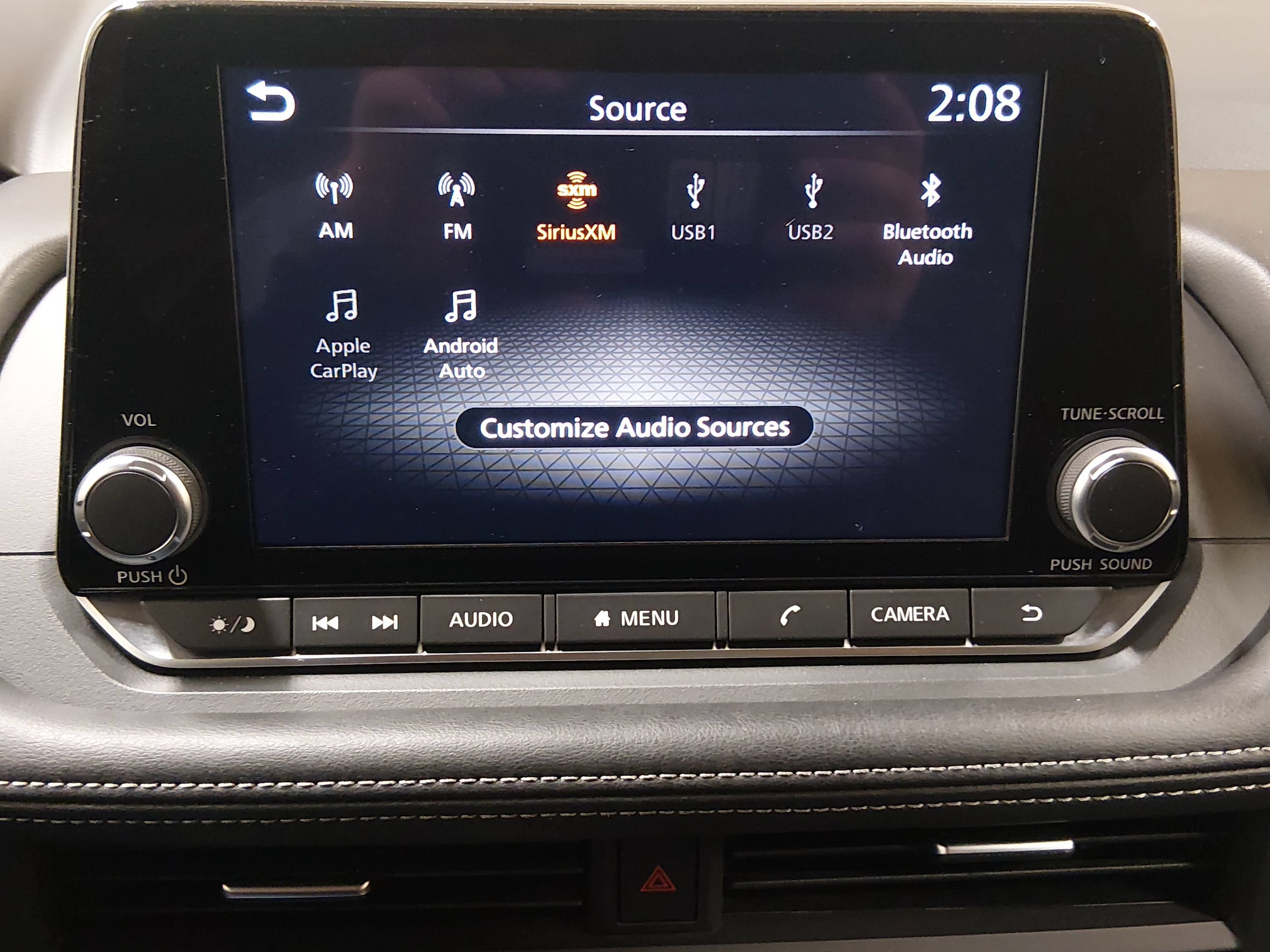 2025 Nissan Rogue SV - Photo 17