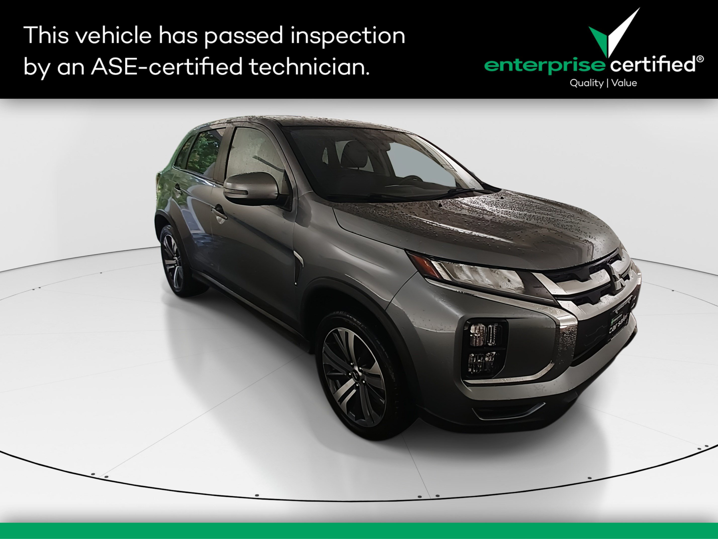 2024 Mitsubishi Outlander Sport SE