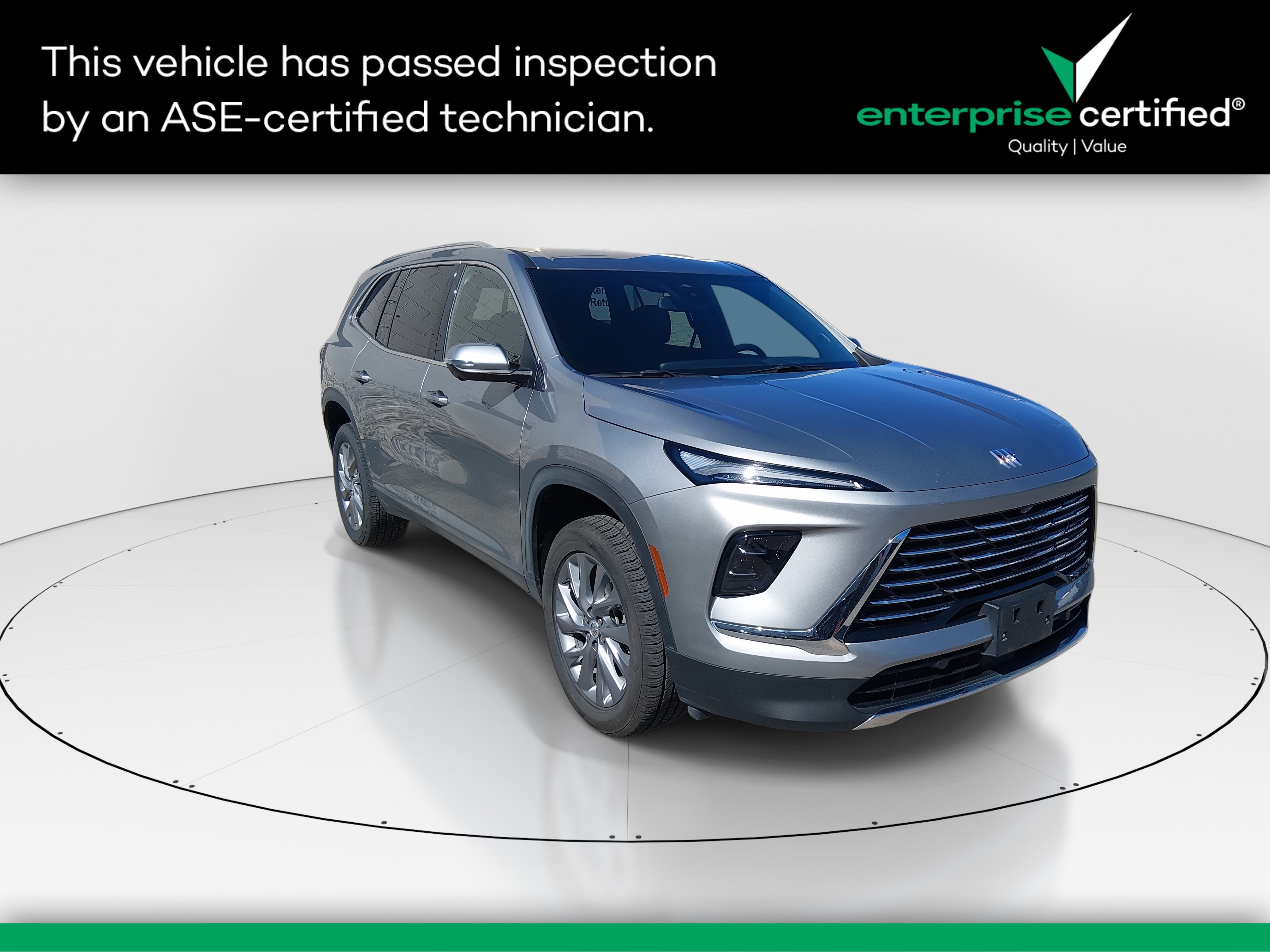 2025 Buick Enclave