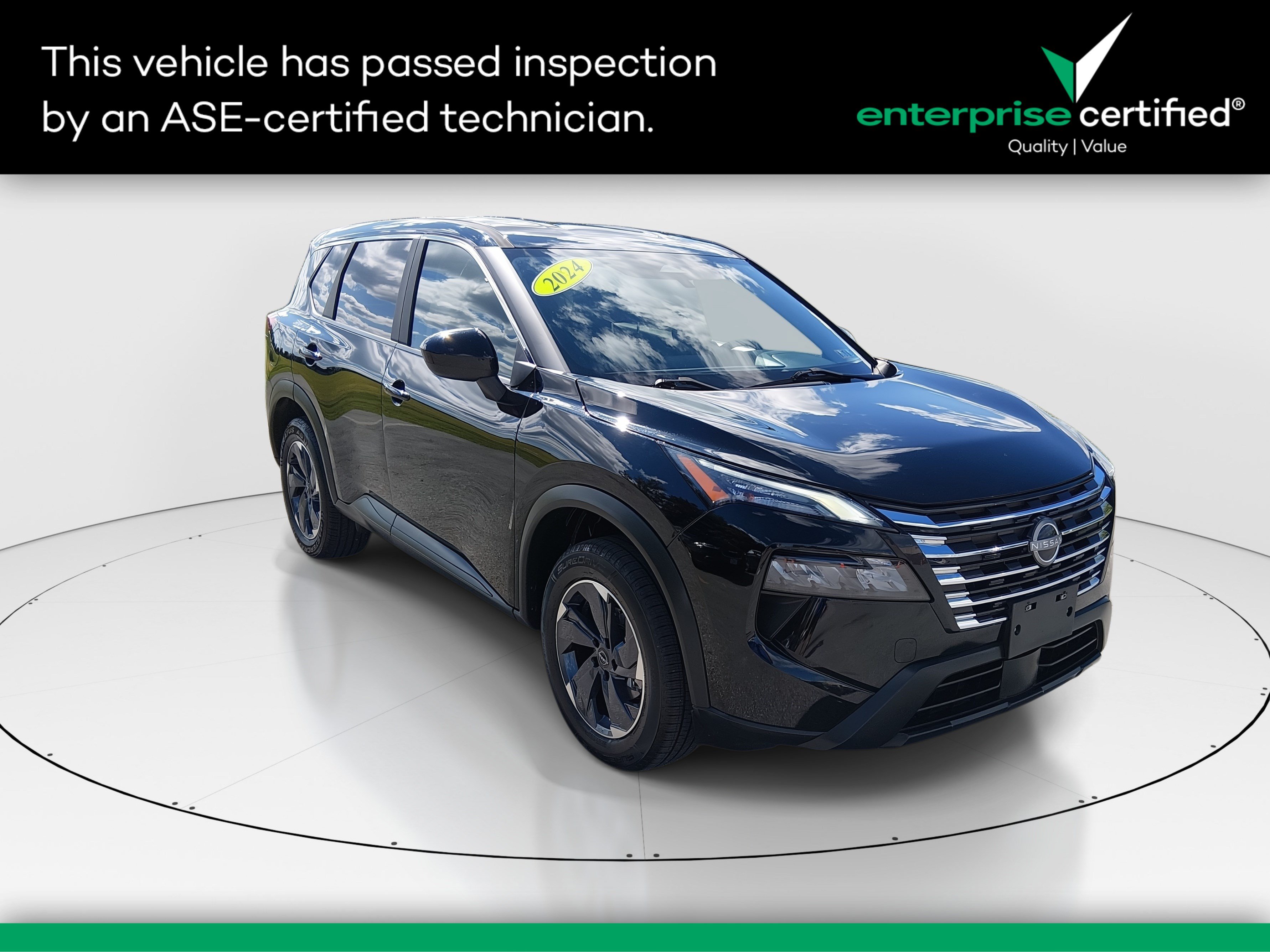 2024 Nissan Rogue