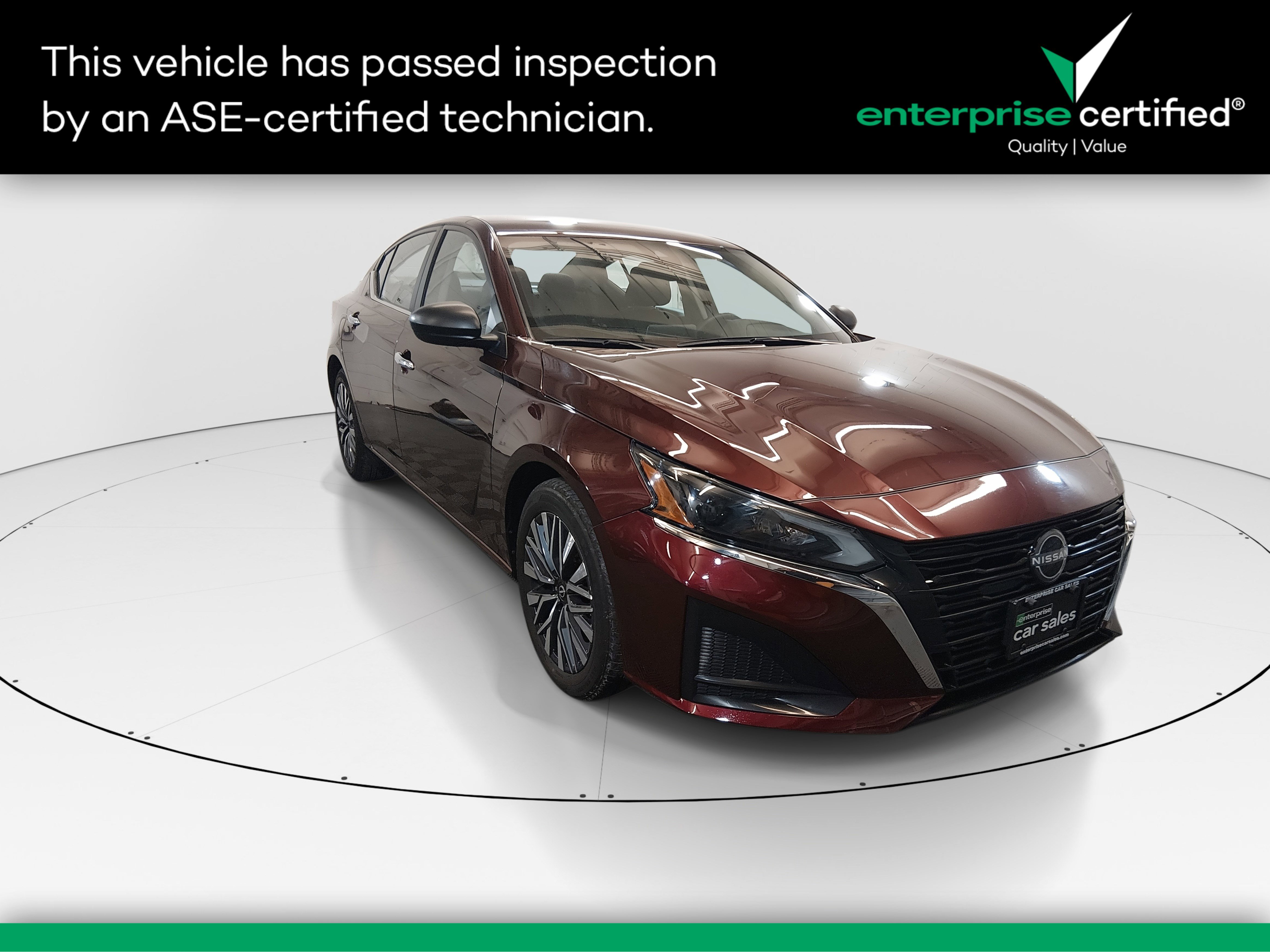 2024 Nissan Altima