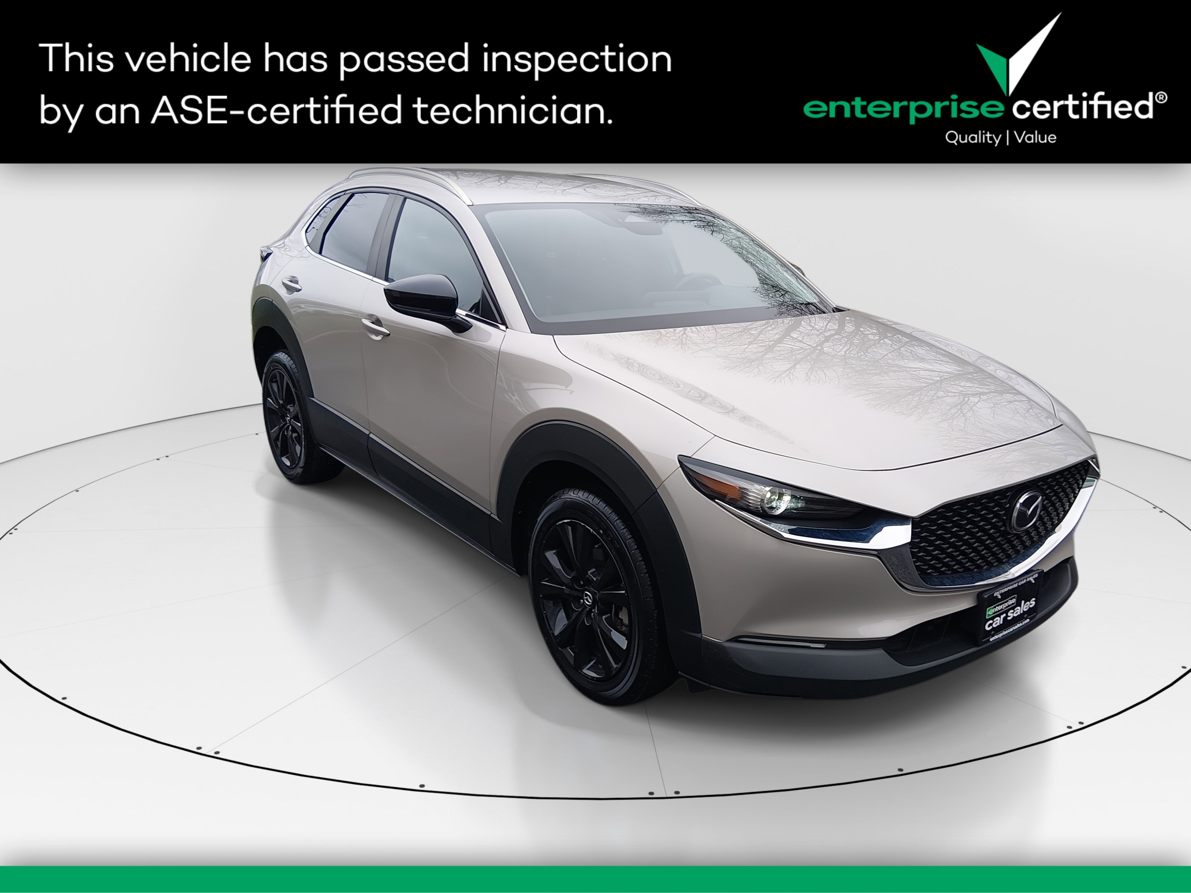 2024 Mazda CX-30