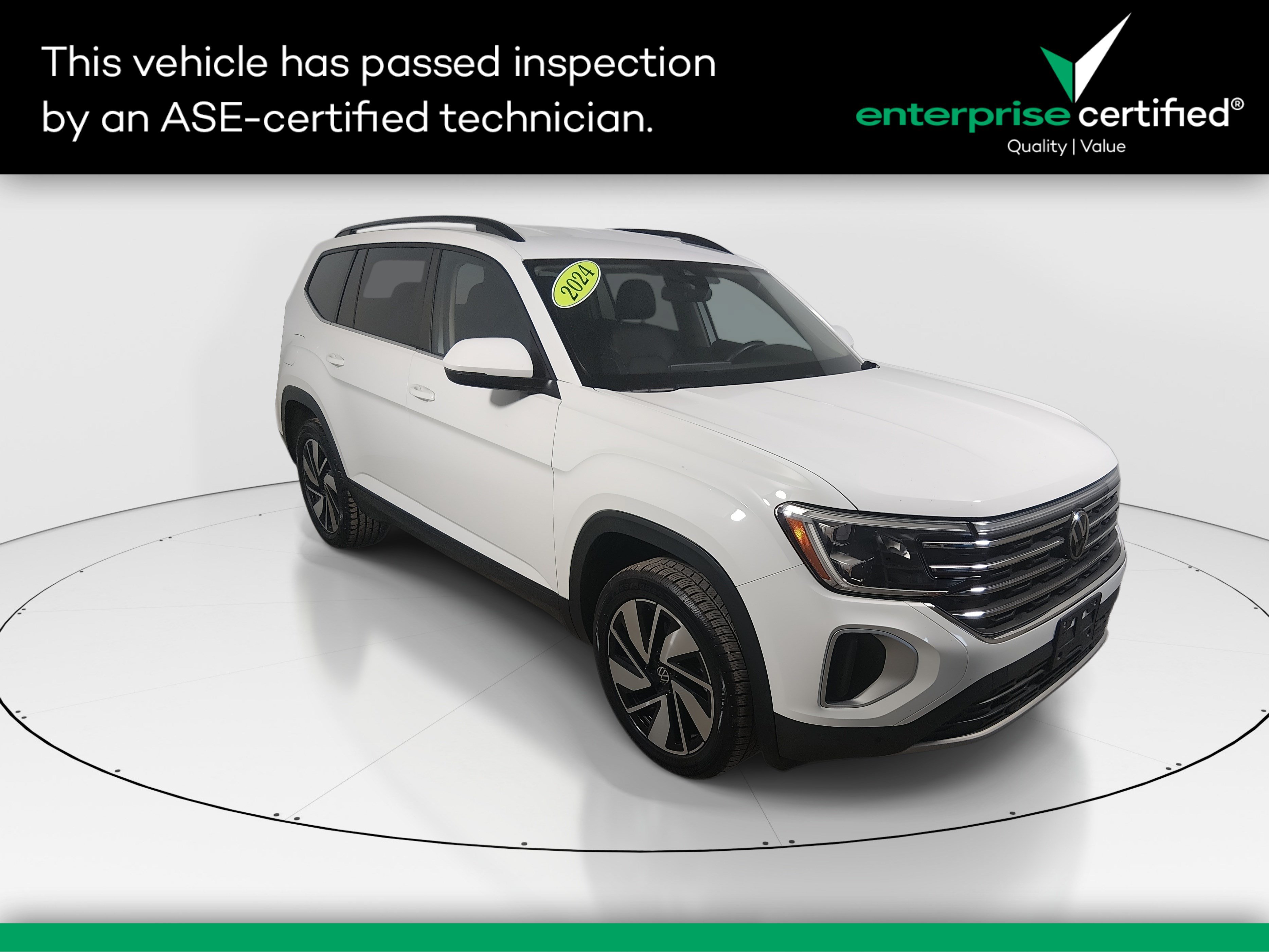 2024 Volkswagen Atlas
