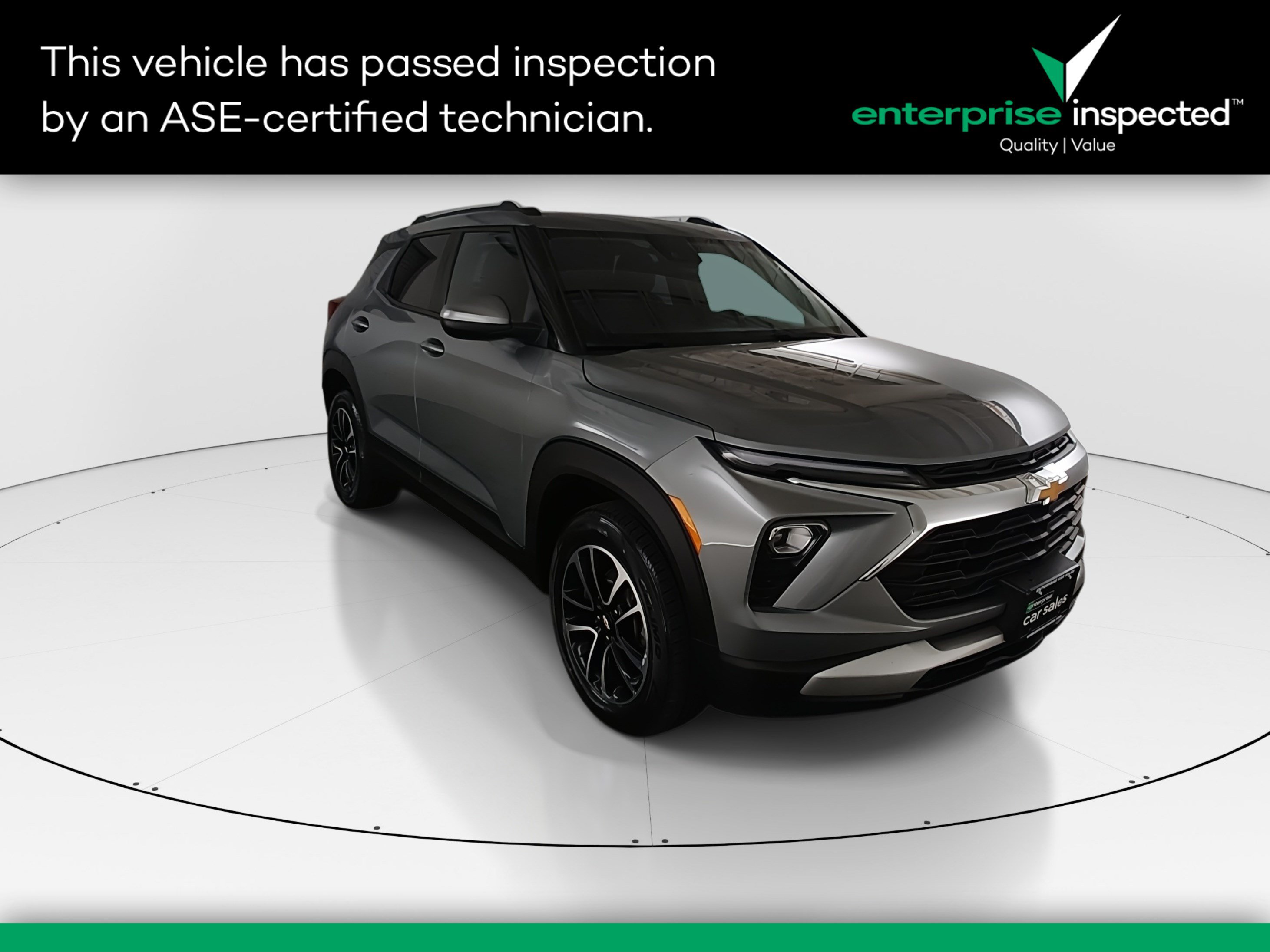 2024 Chevrolet TrailBlazer