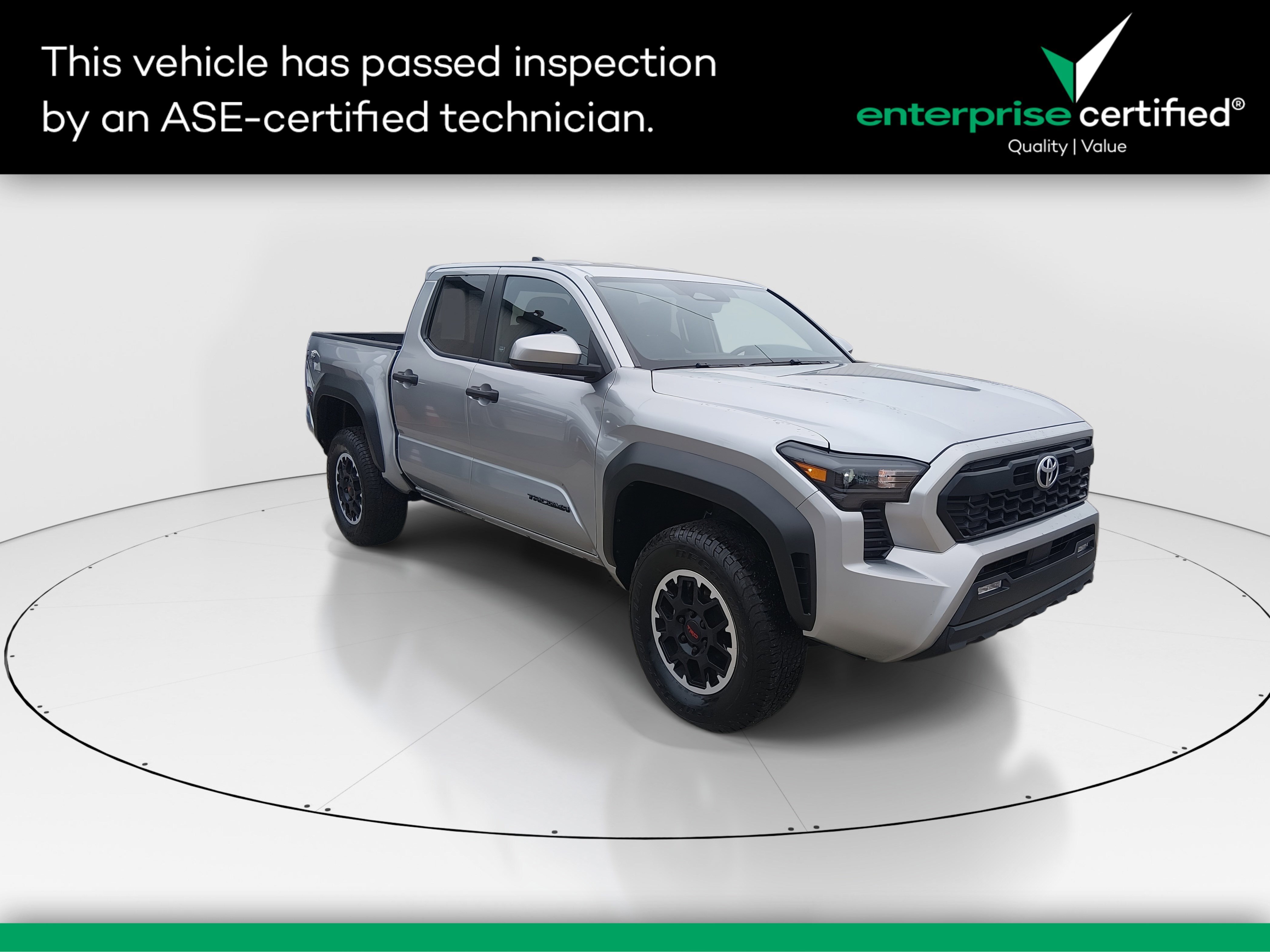 2024 Toyota Tacoma 4WD