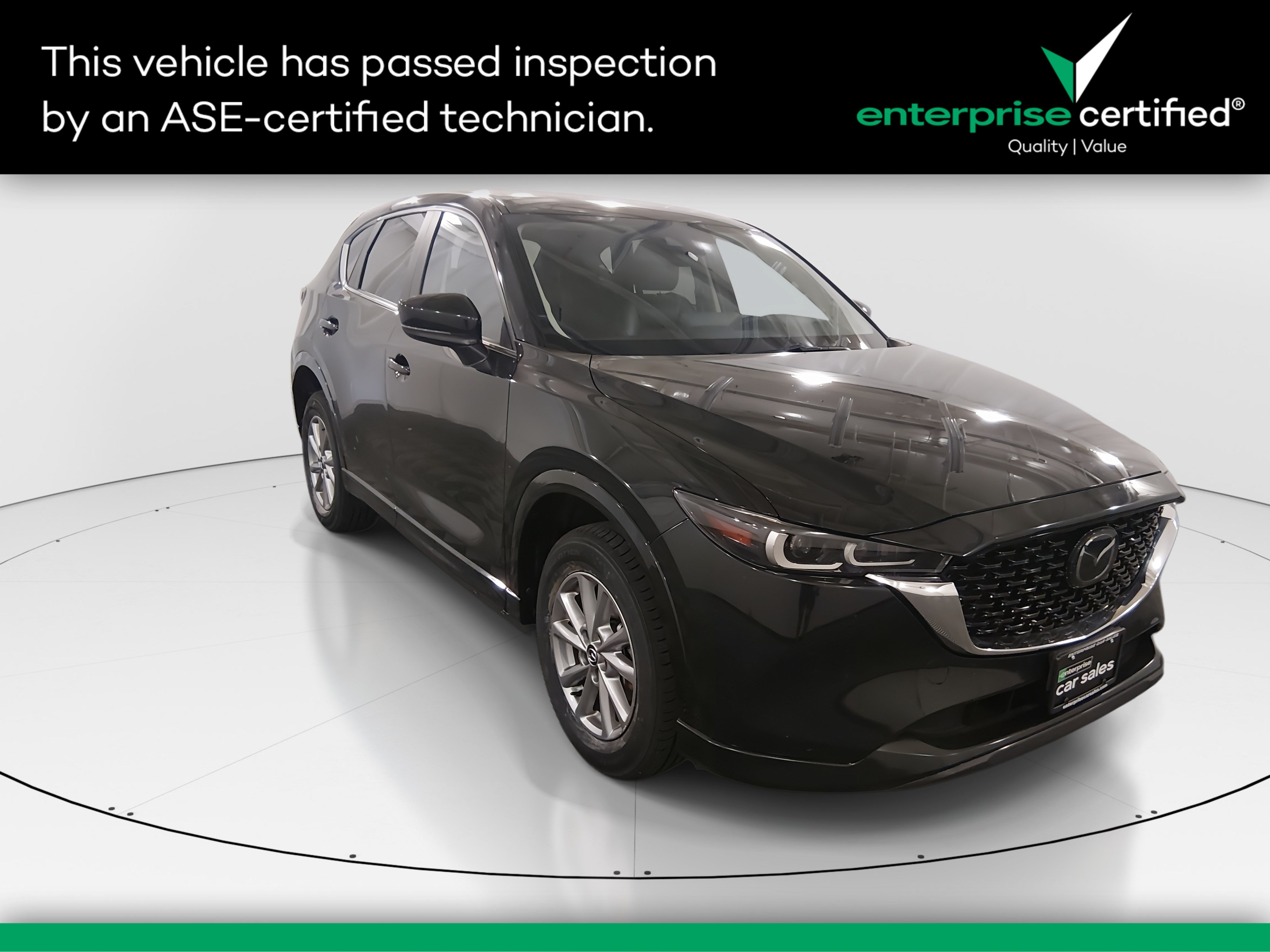2024 Mazda CX-5