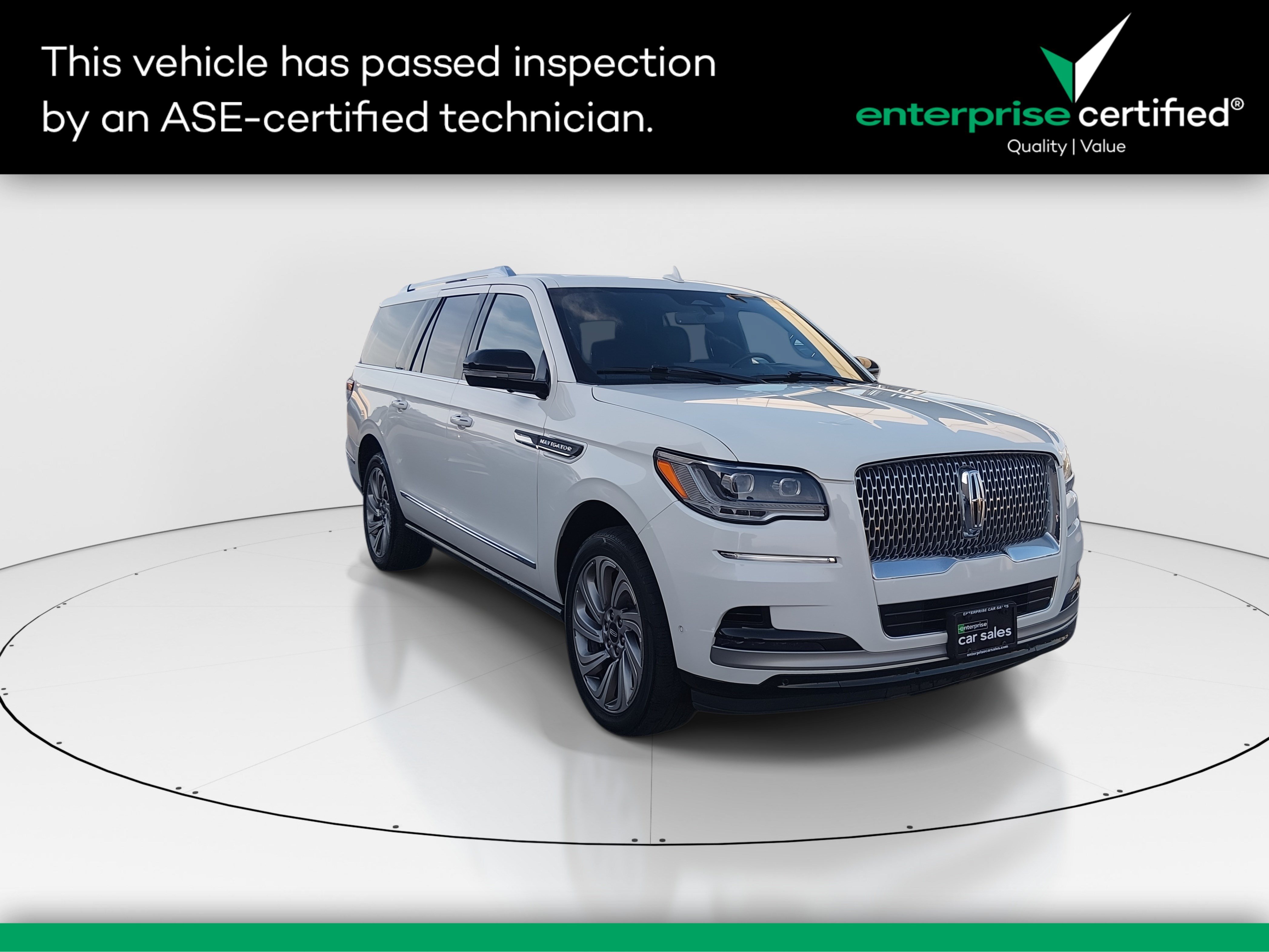 2022 Lincoln Navigator