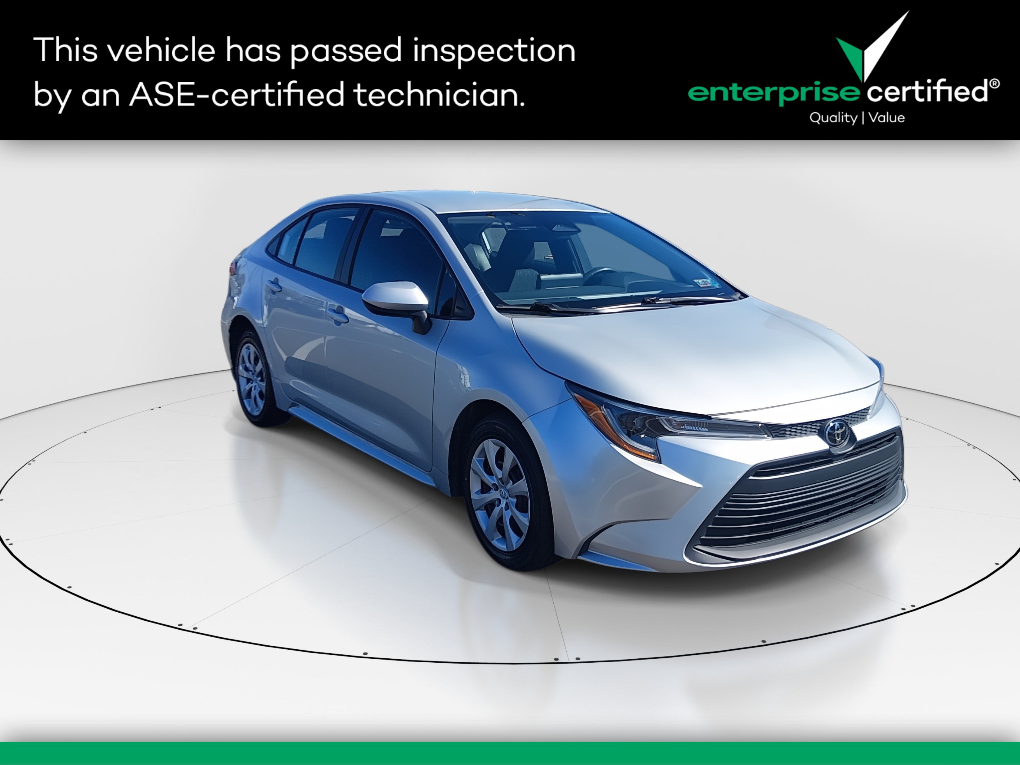 2024 Toyota Corolla