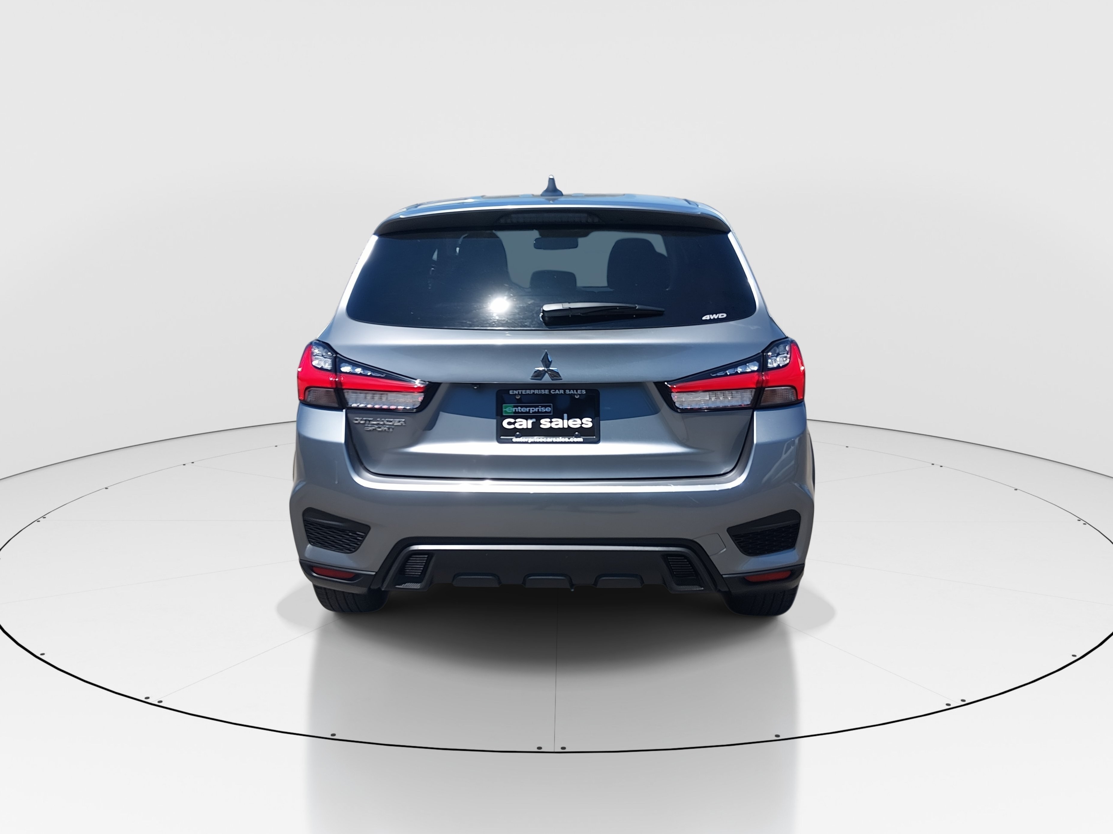 2024 Mitsubishi Outlander Sport ES - Photo 6