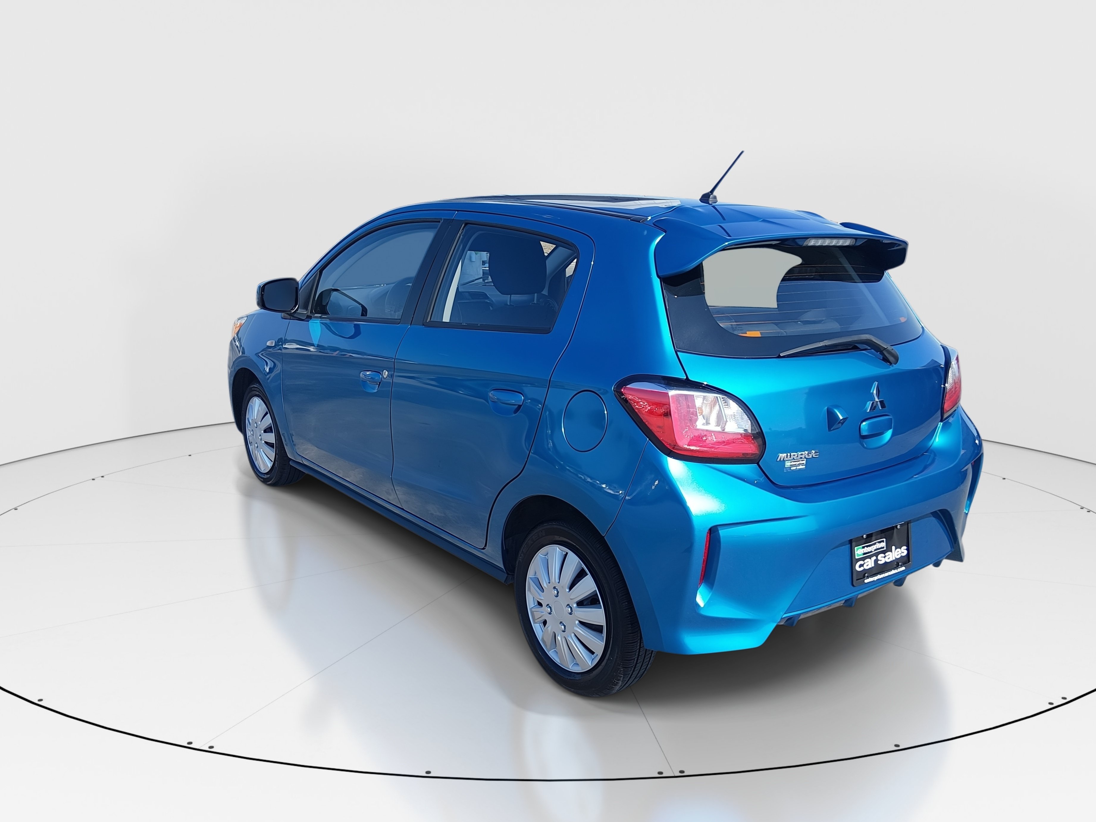 2024 Mitsubishi Mirage 5
