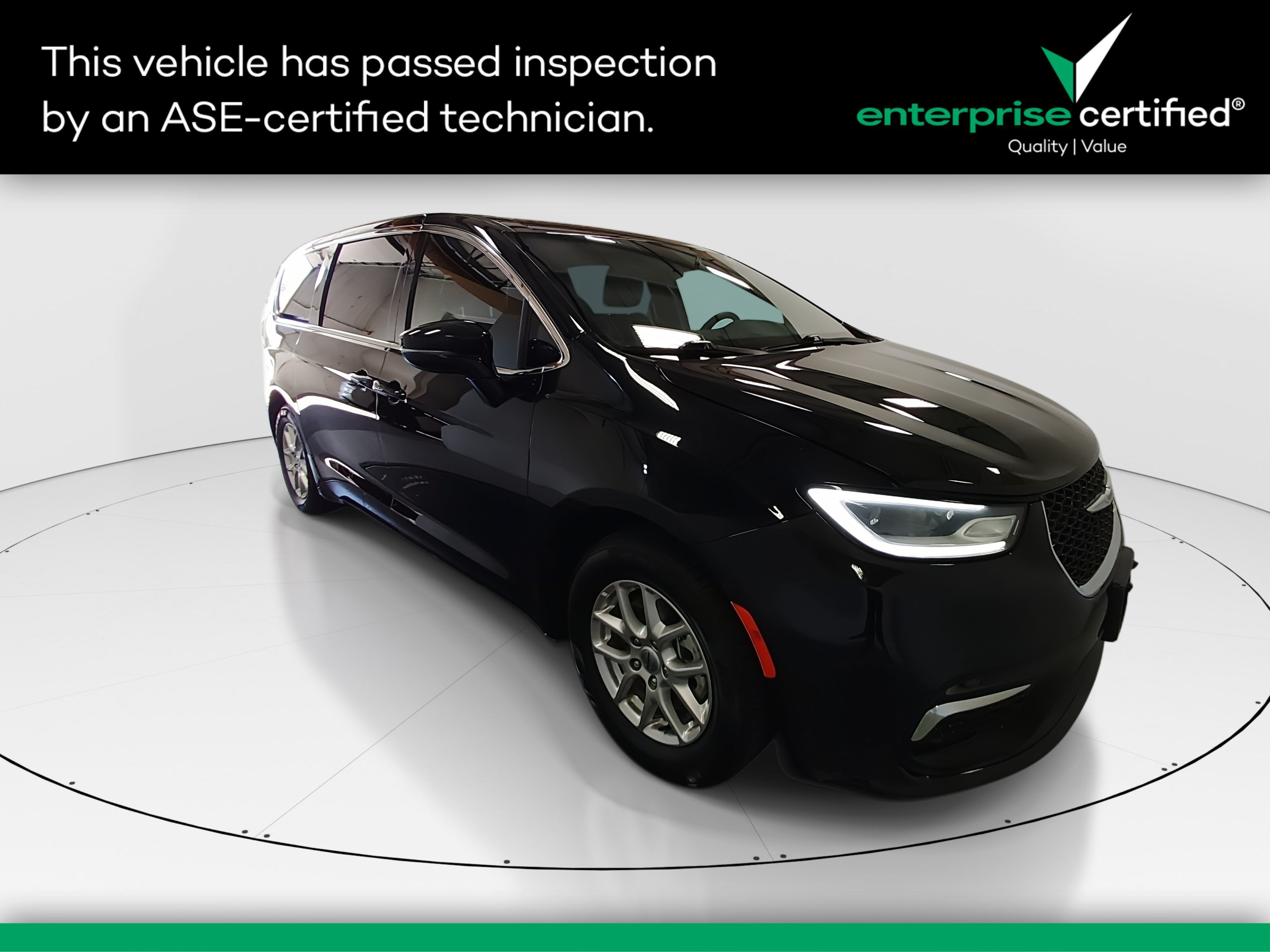 2025 Chrysler Pacifica