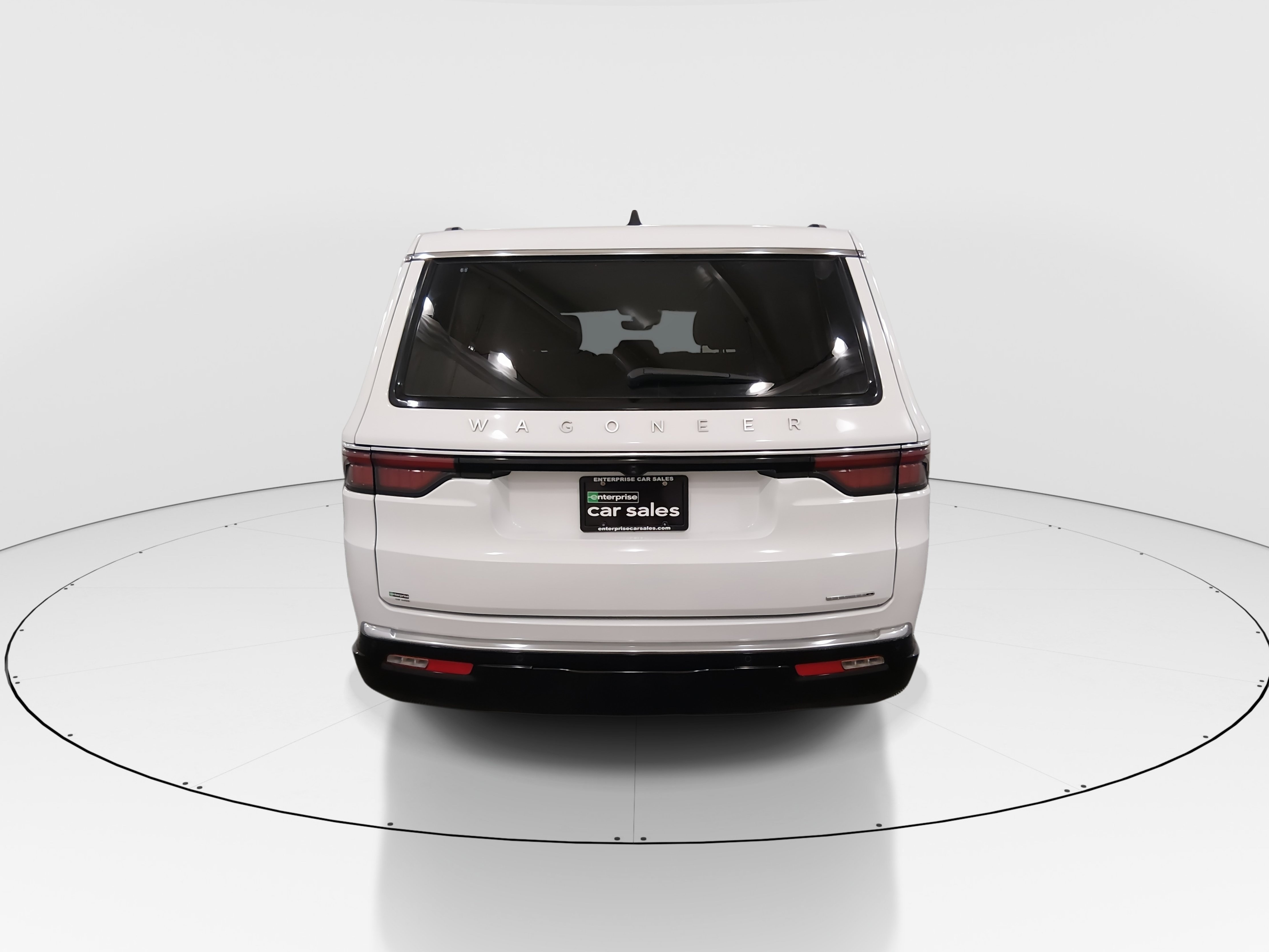 2024 Jeep Wagoneer L Series II - Photo 6