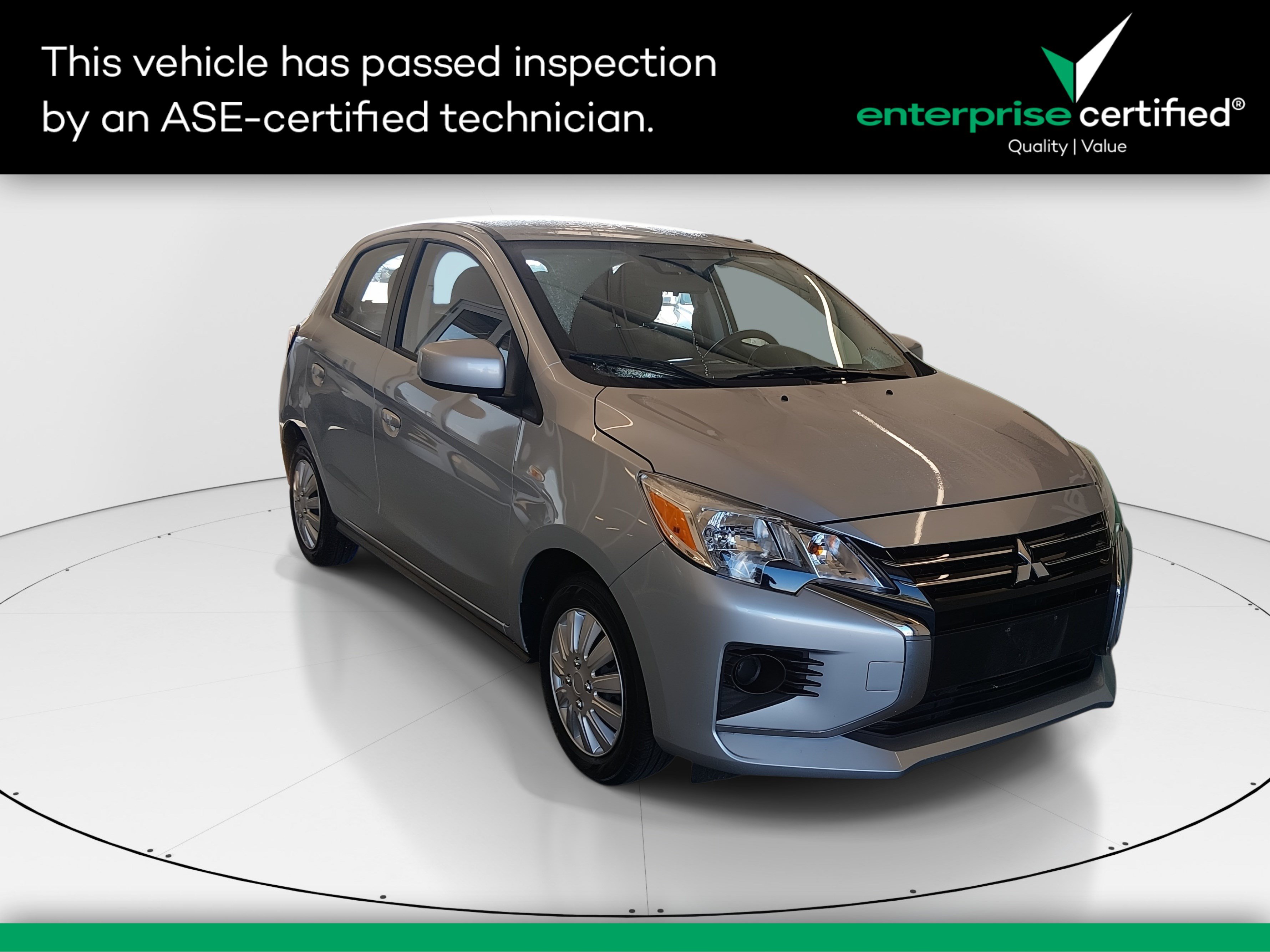 2024 Mitsubishi Mirage
