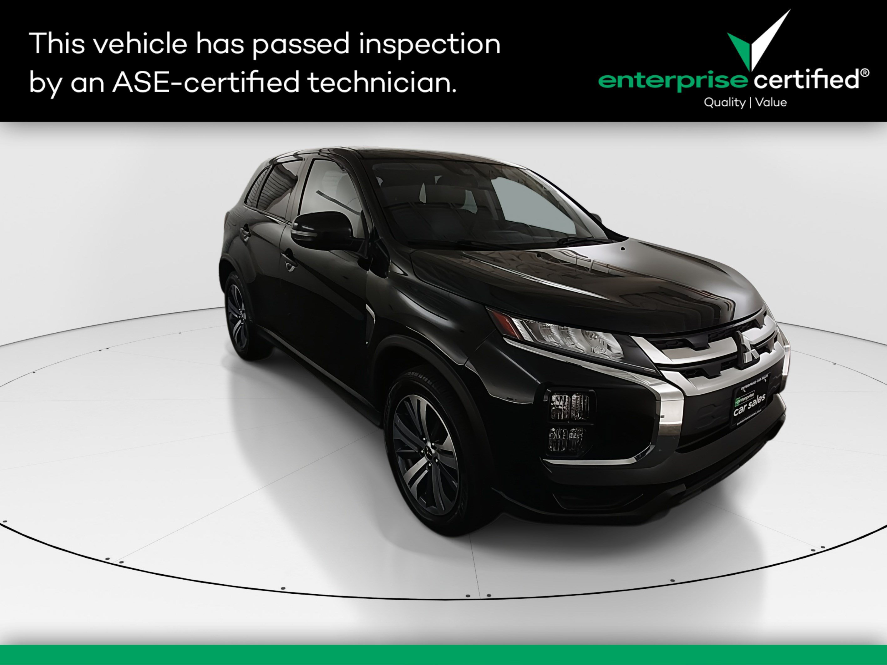 2024 Mitsubishi Outlander Sport