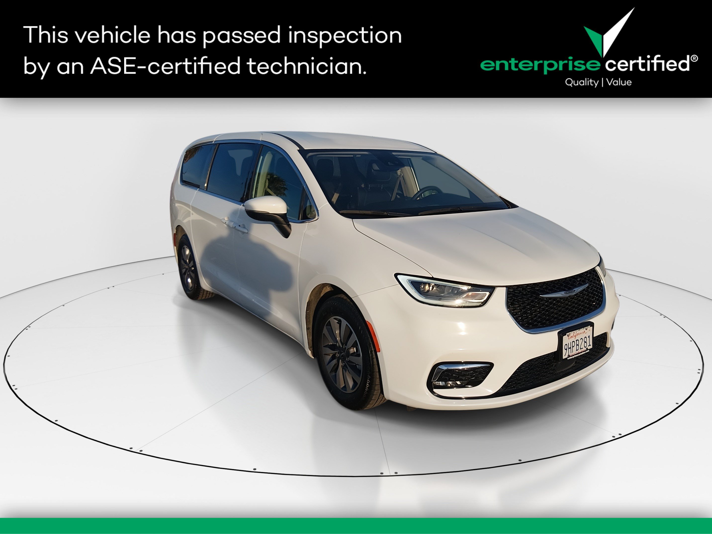 2023 Chrysler Pacifica Hybrid