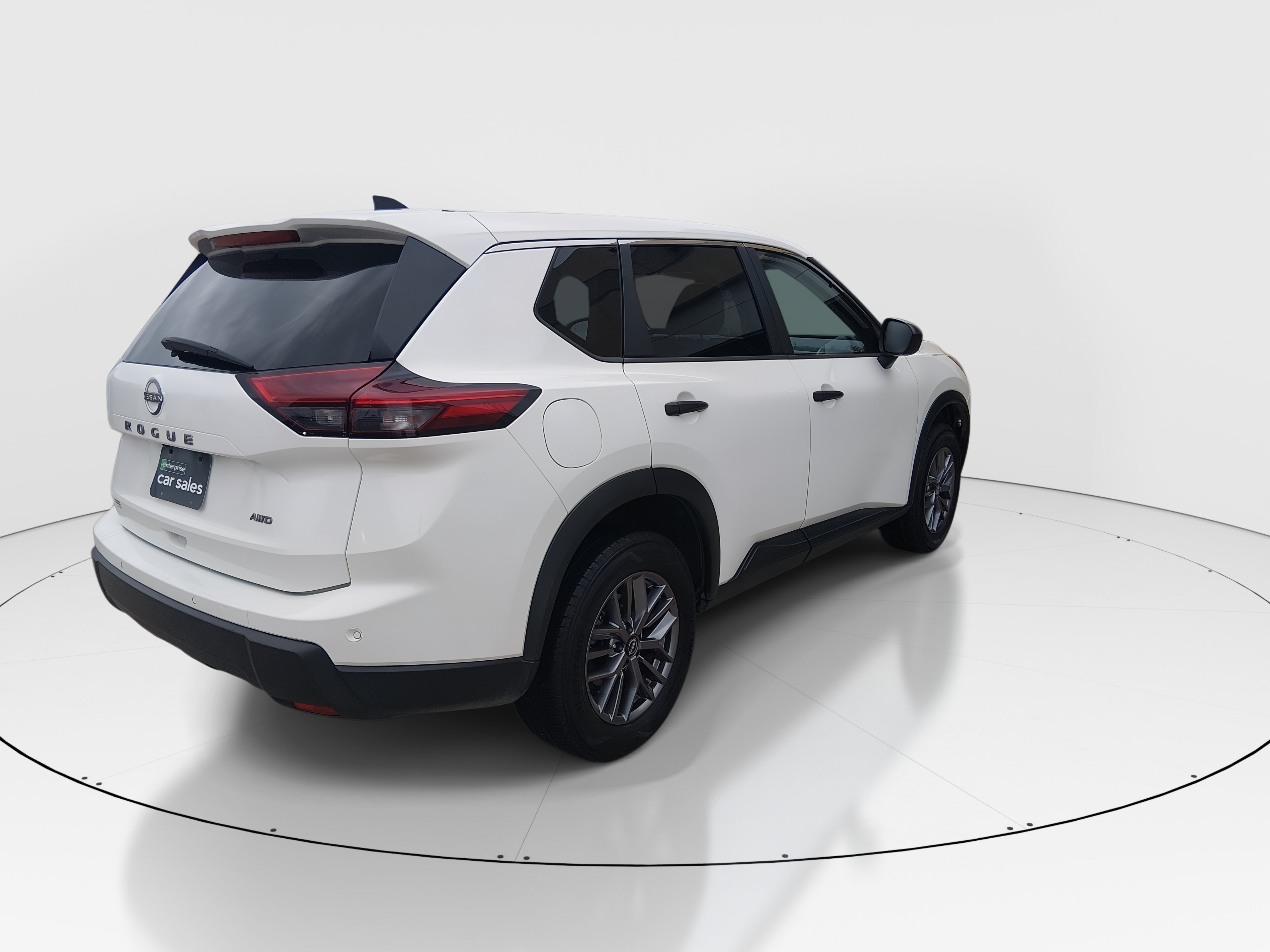 2024 Nissan Rogue S - Photo 7