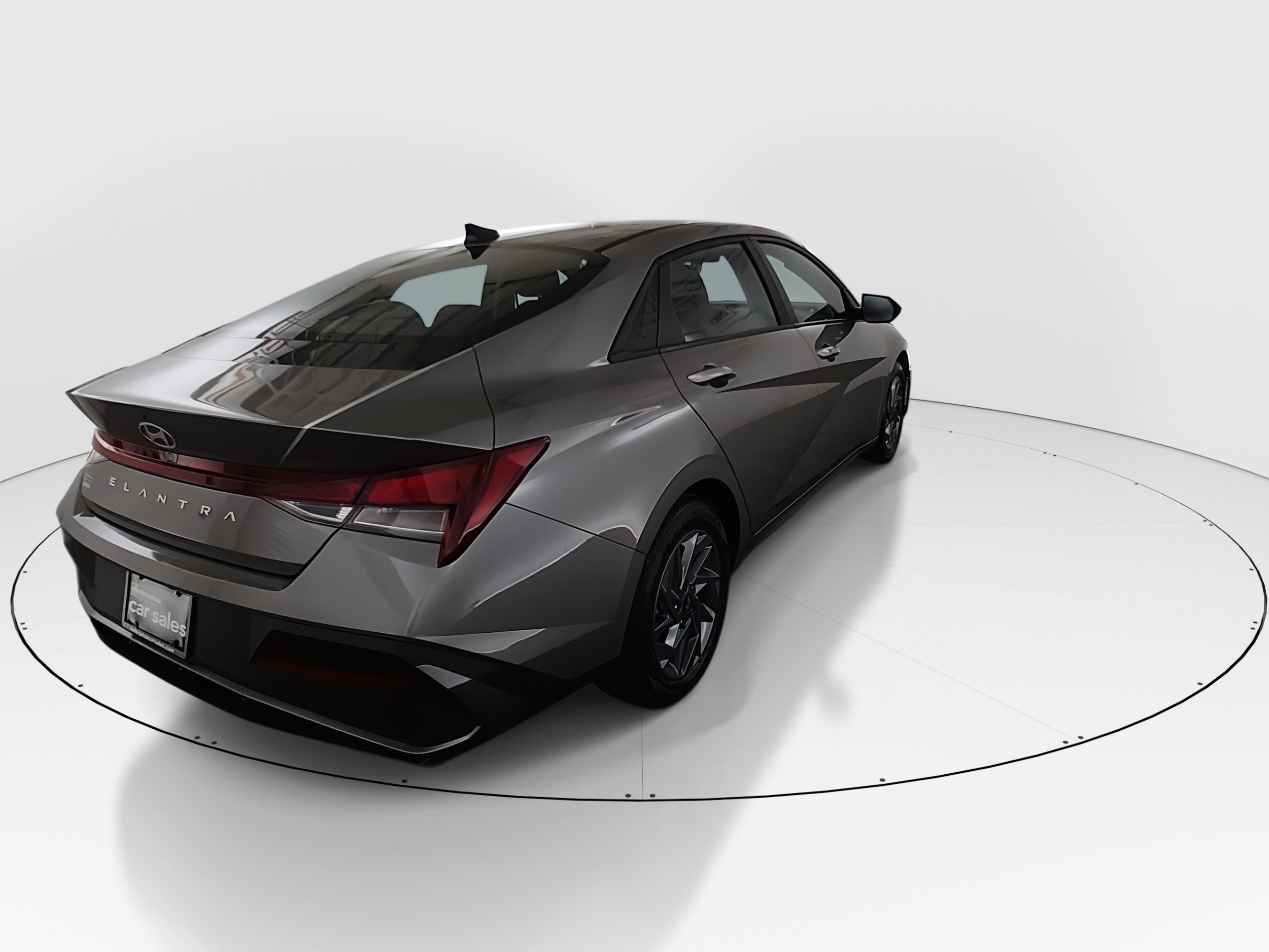 2024 Hyundai Elantra SEL - Photo 7