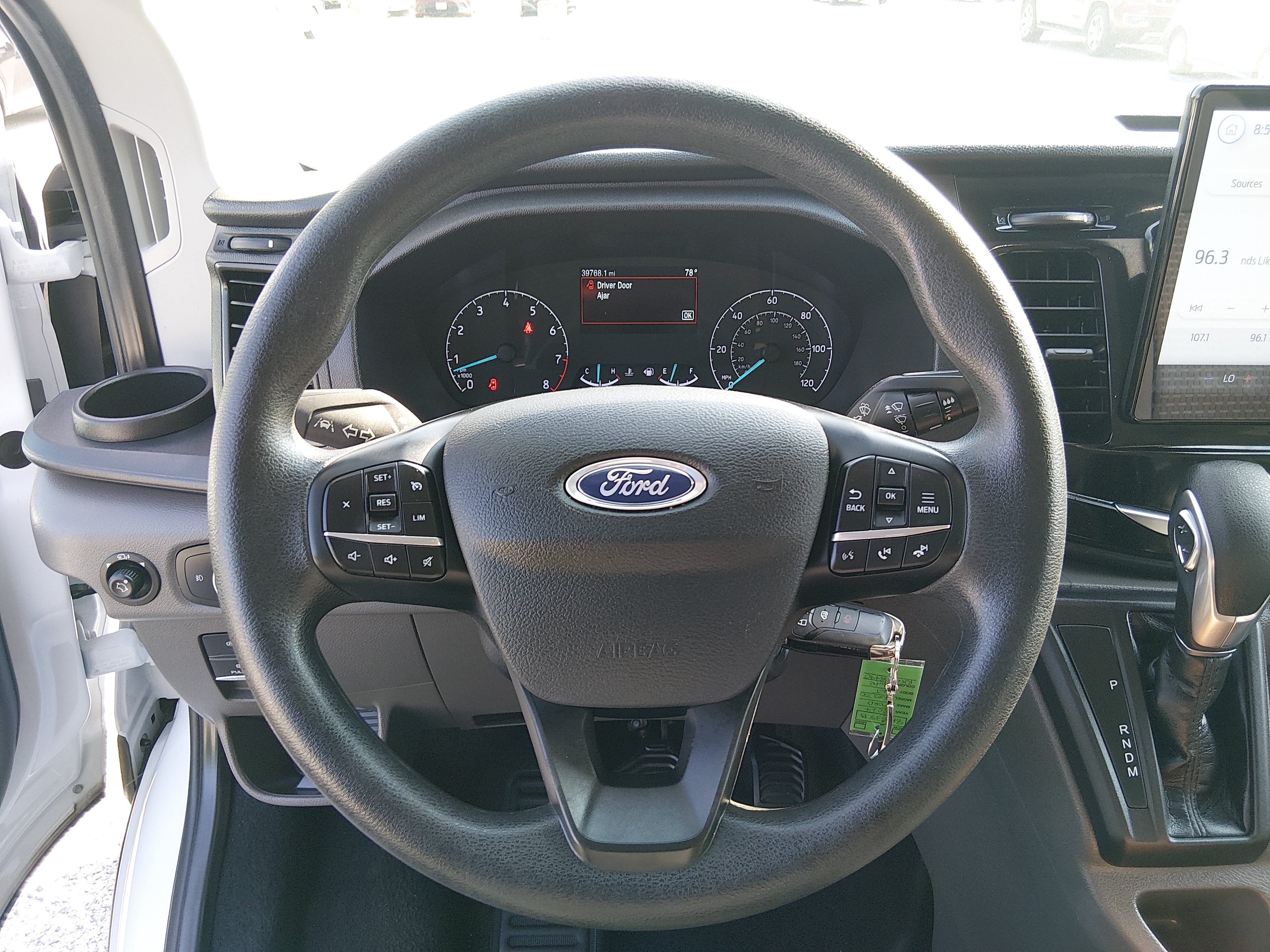2024 Ford Transit Passenger Van XLT - Photo 20