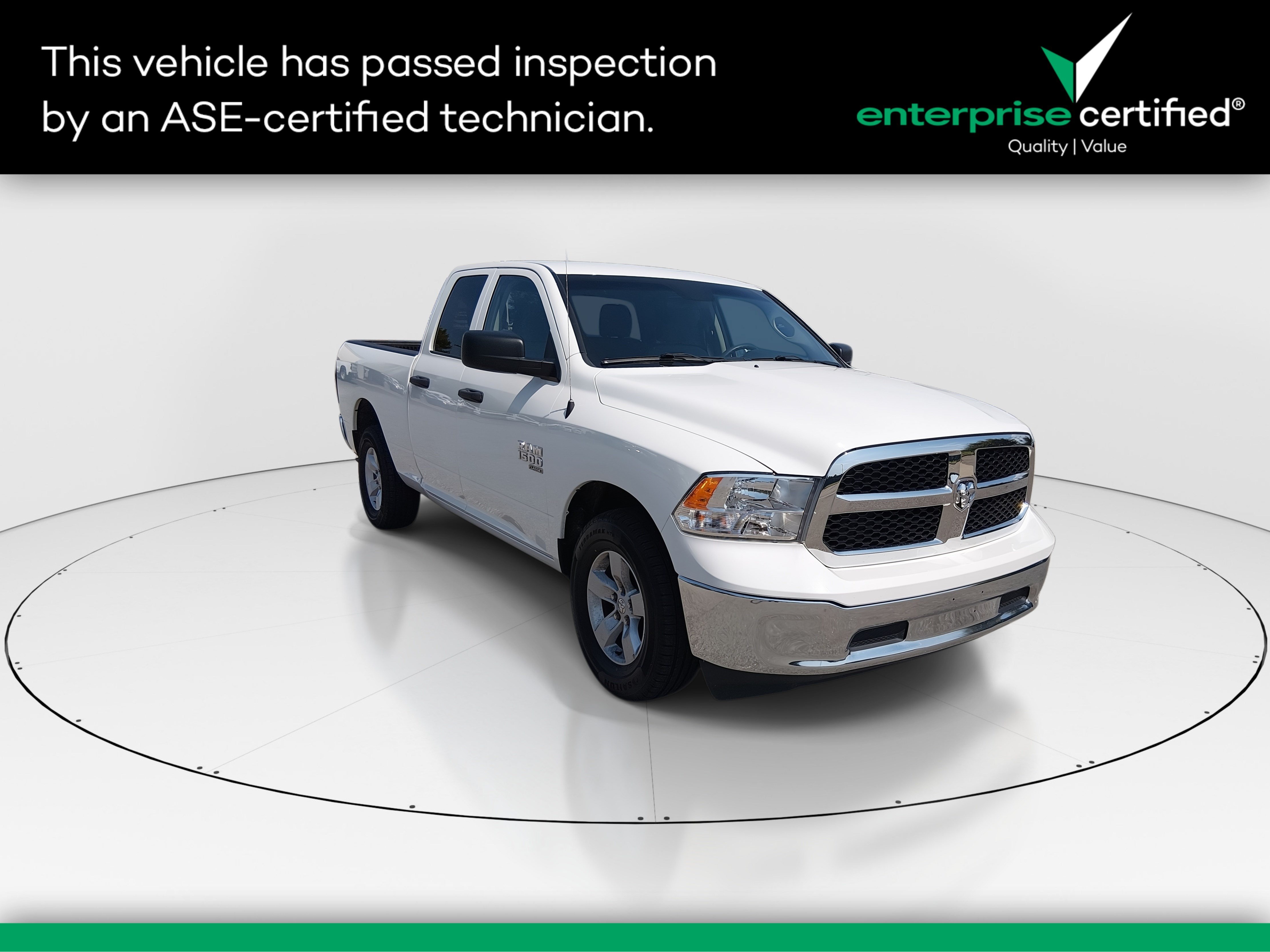 2024 RAM 1500 Classic SLT