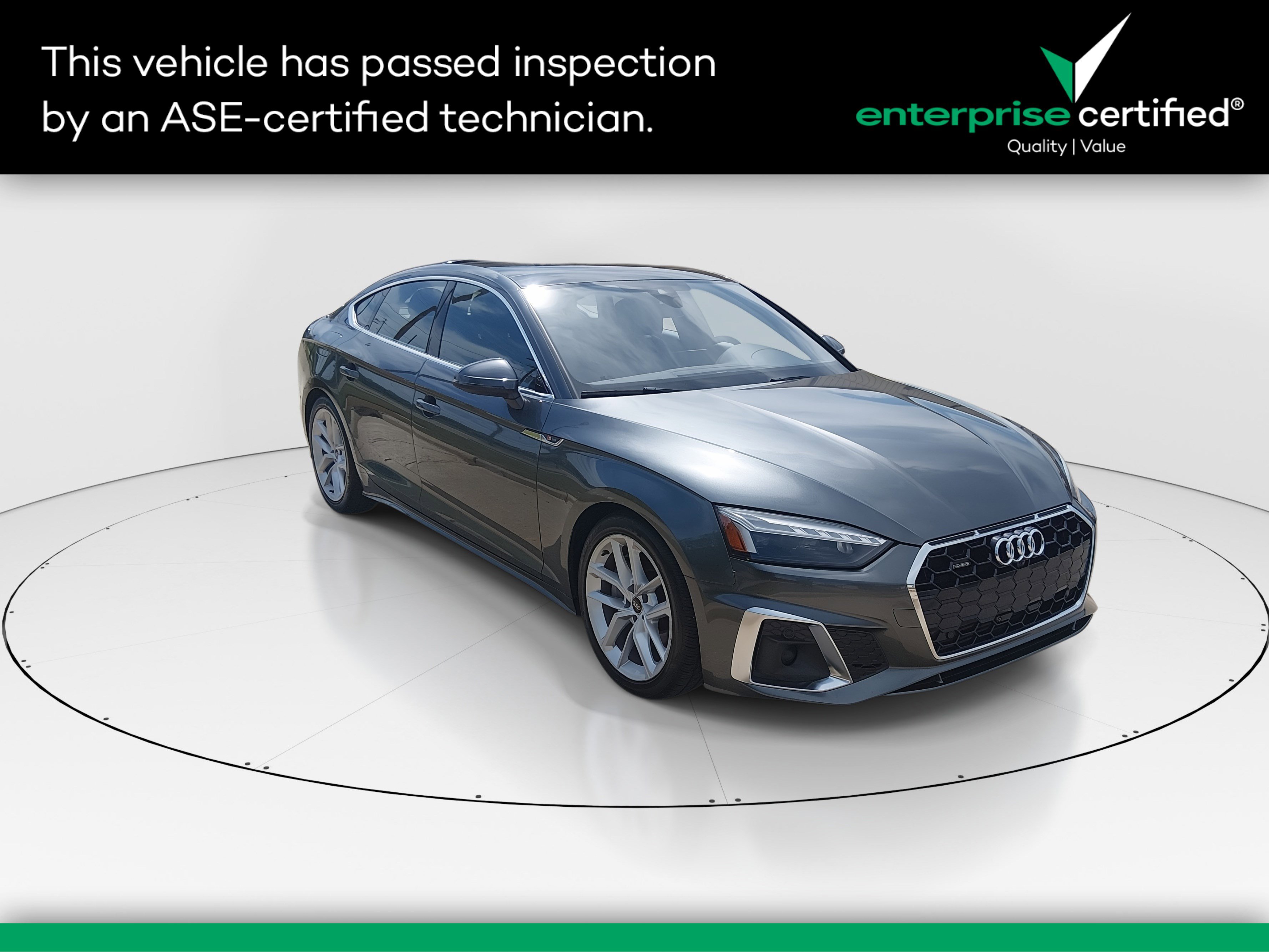 2024 Audi A5 Sportback