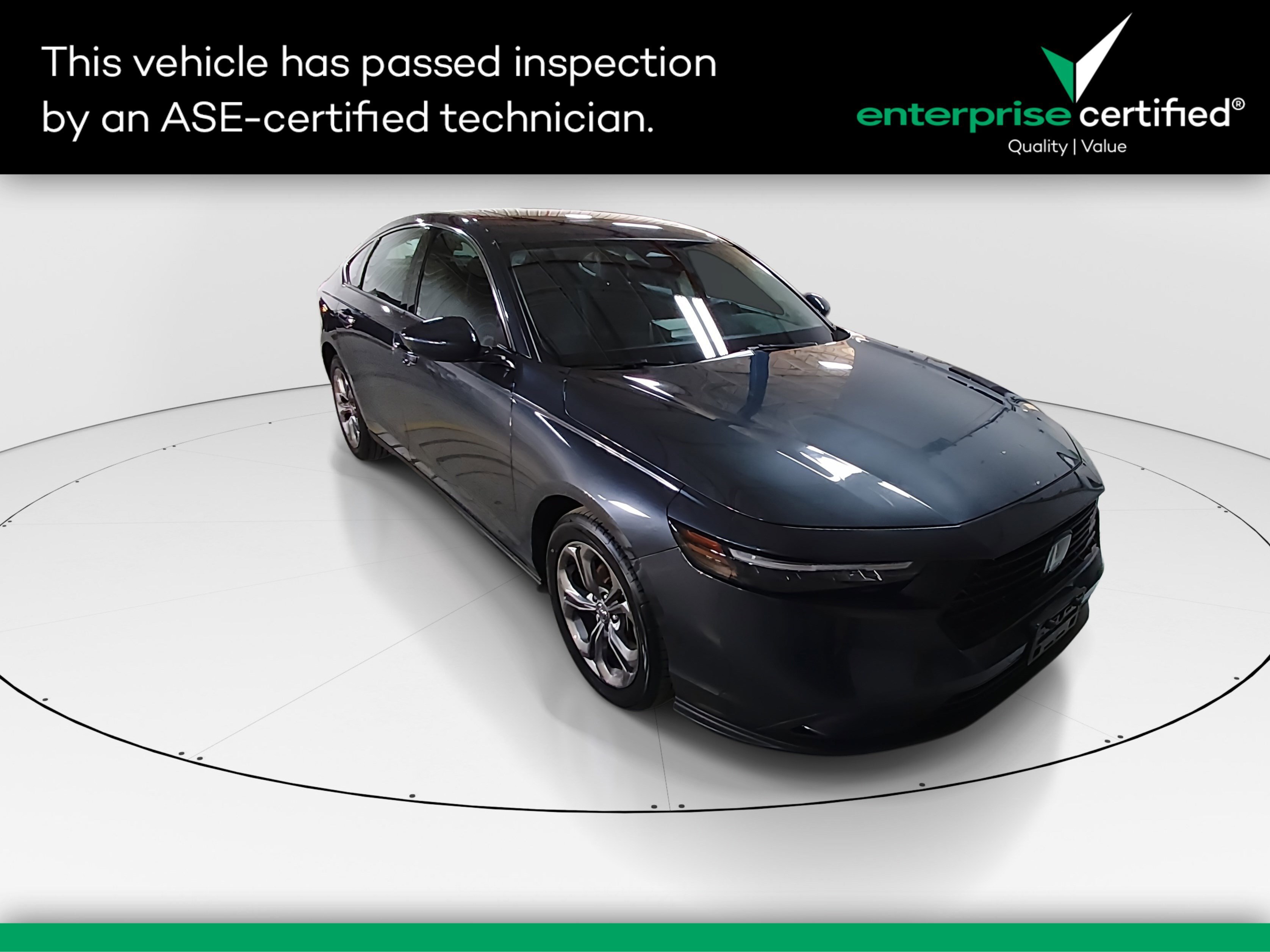 2024 Honda Accord Sedan