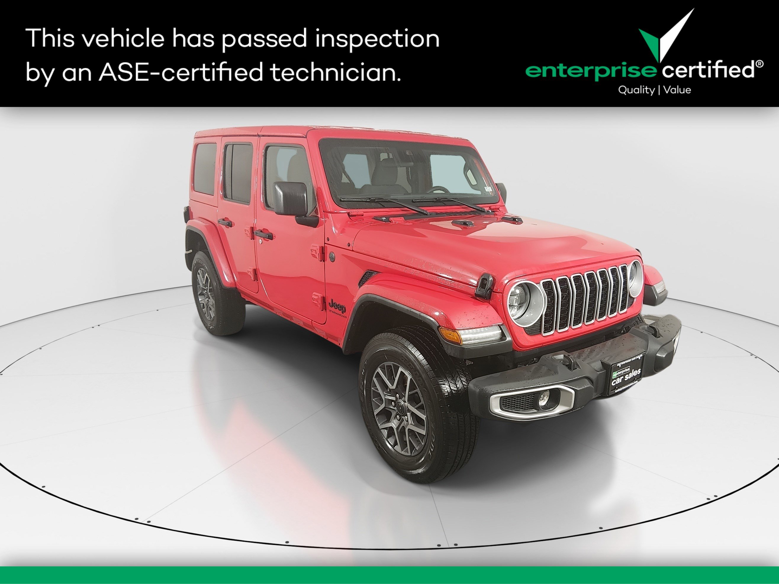2025 Jeep Wrangler