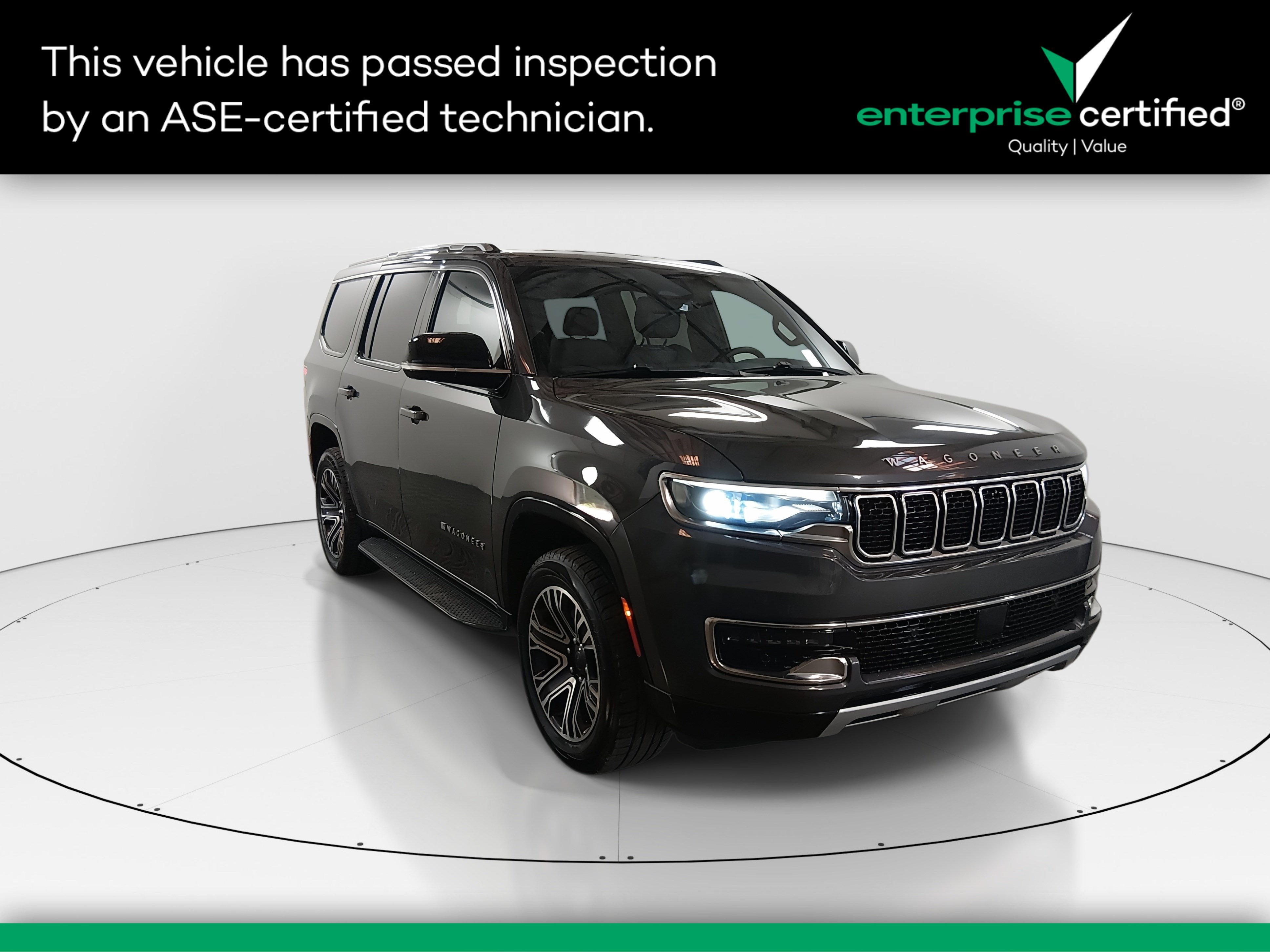 2024 Jeep Wagoneer