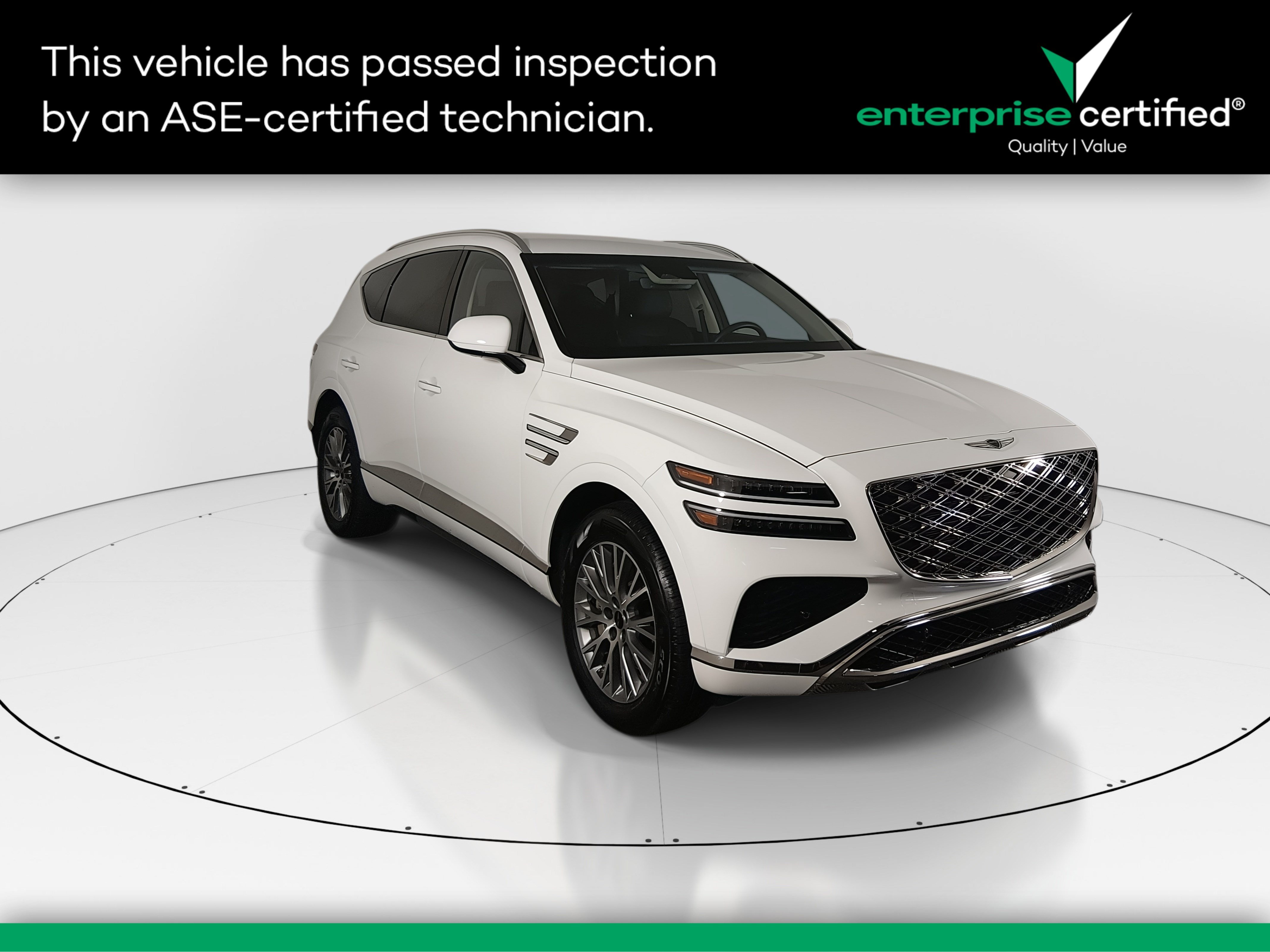 2026 GENESIS GV80 Standard