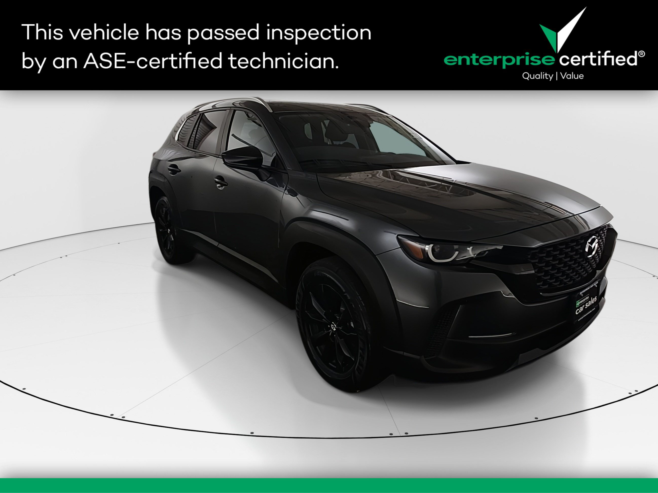 2025 Mazda CX-50
