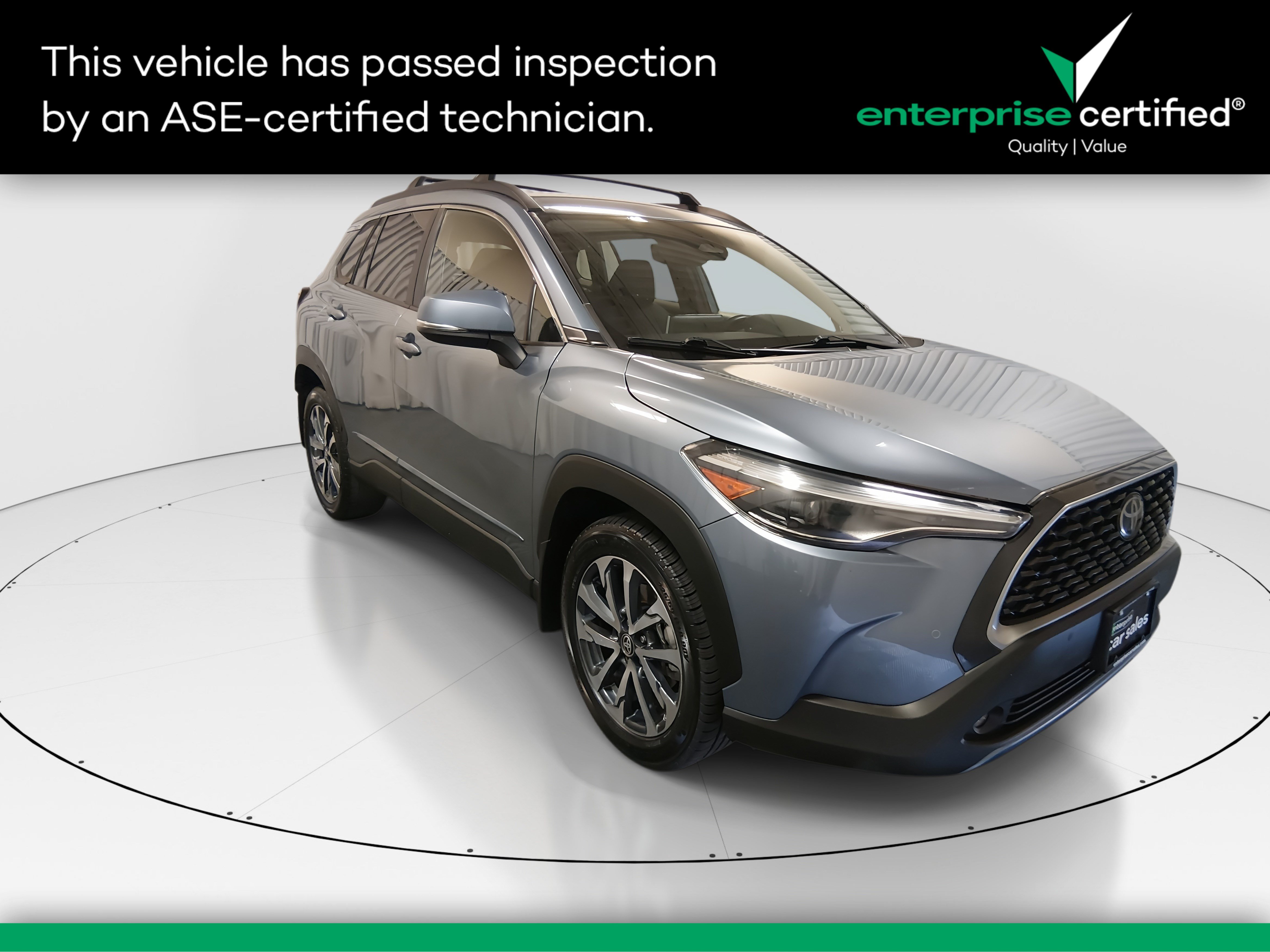 2024 Toyota Corolla Cross