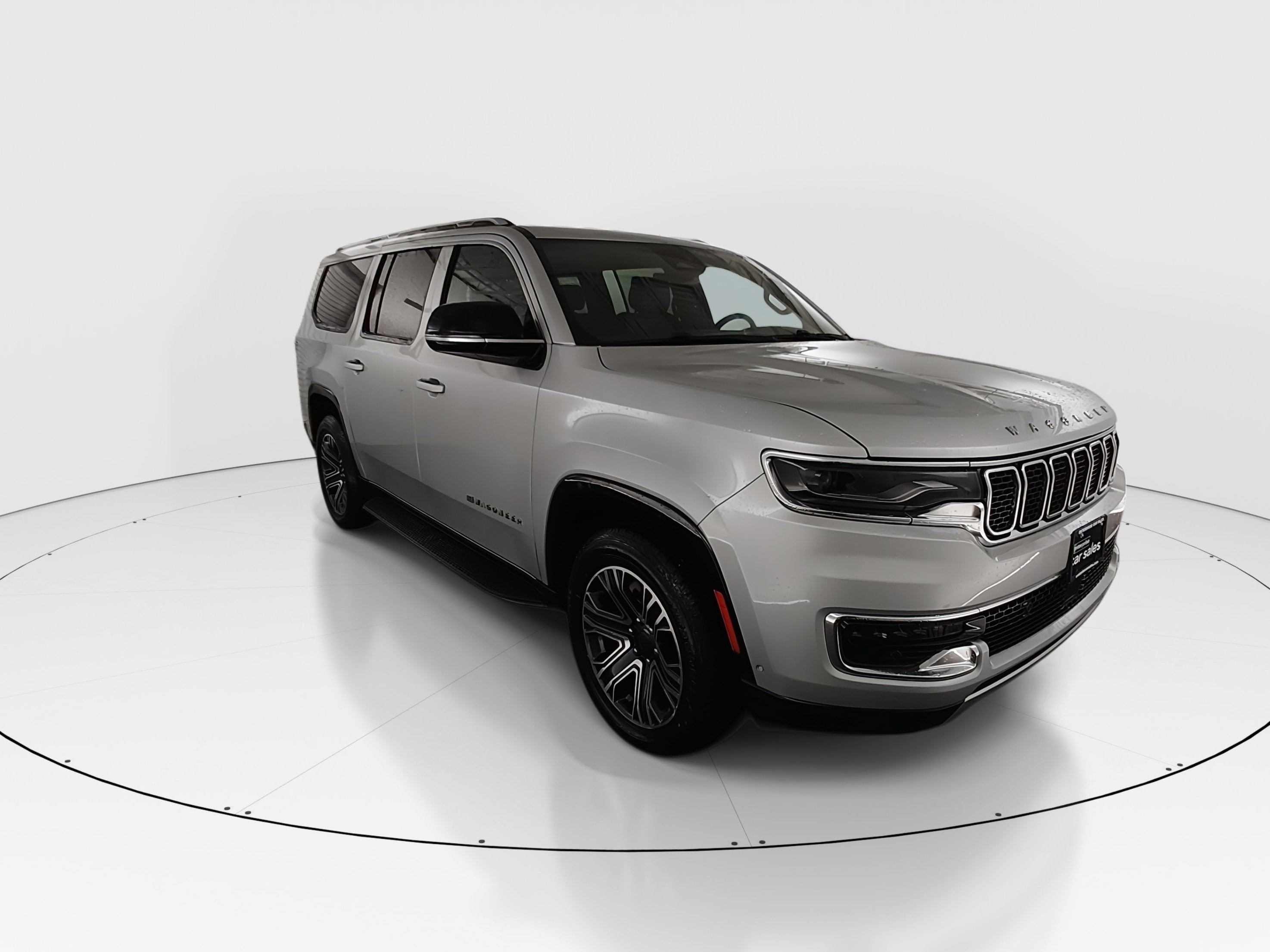 2024 Jeep Wagoneer L