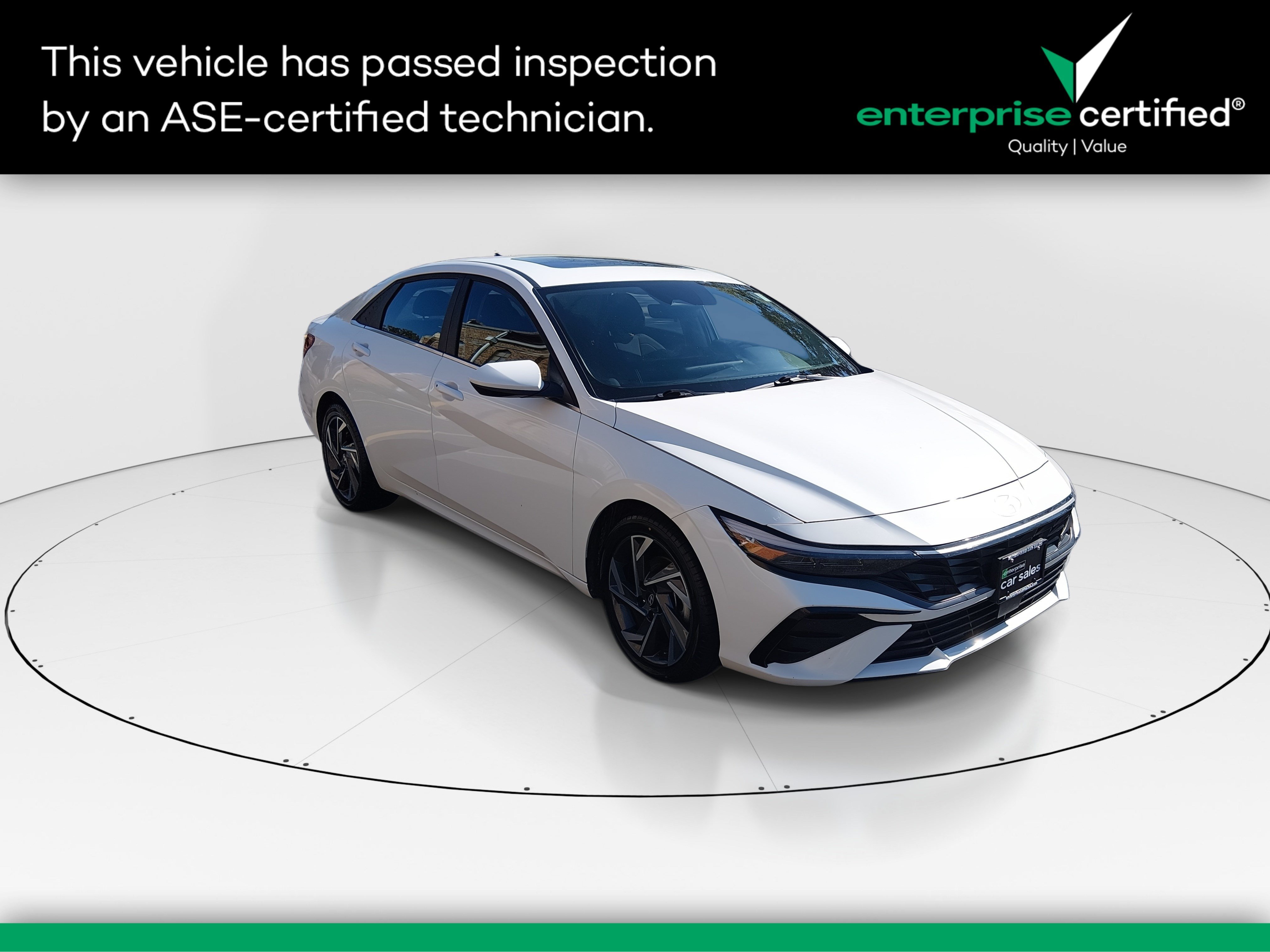 2025 Hyundai Elantra SEL