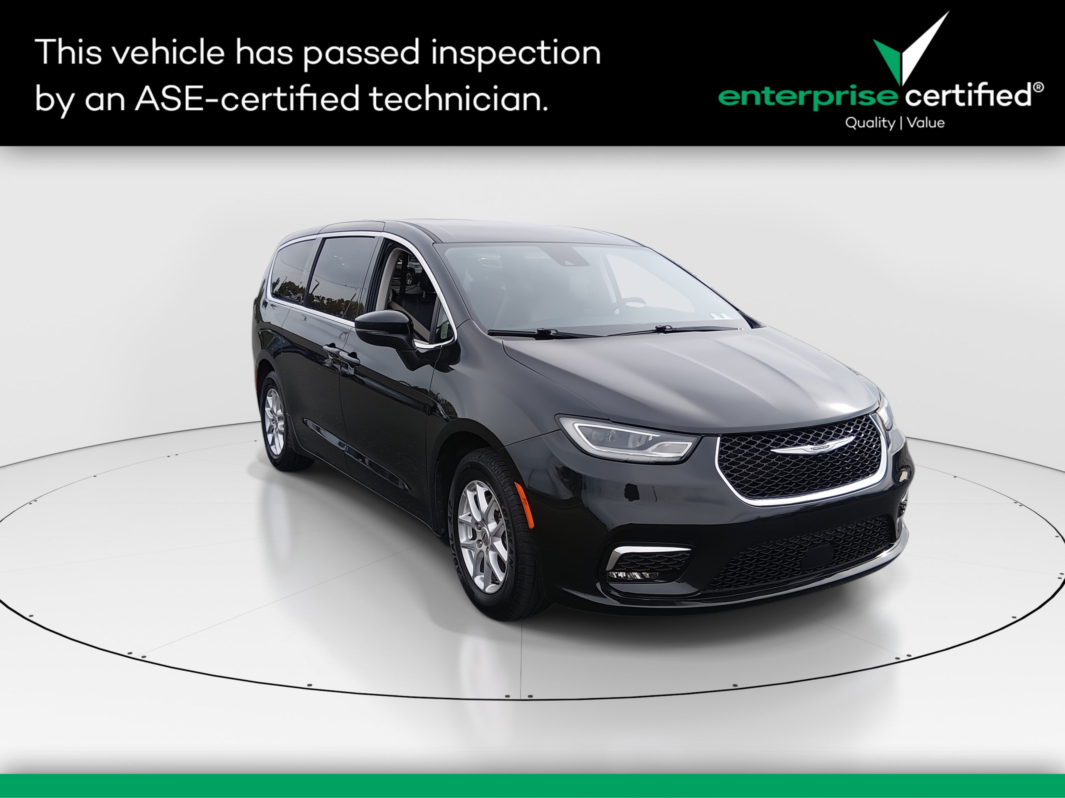 2023 Chrysler Pacifica