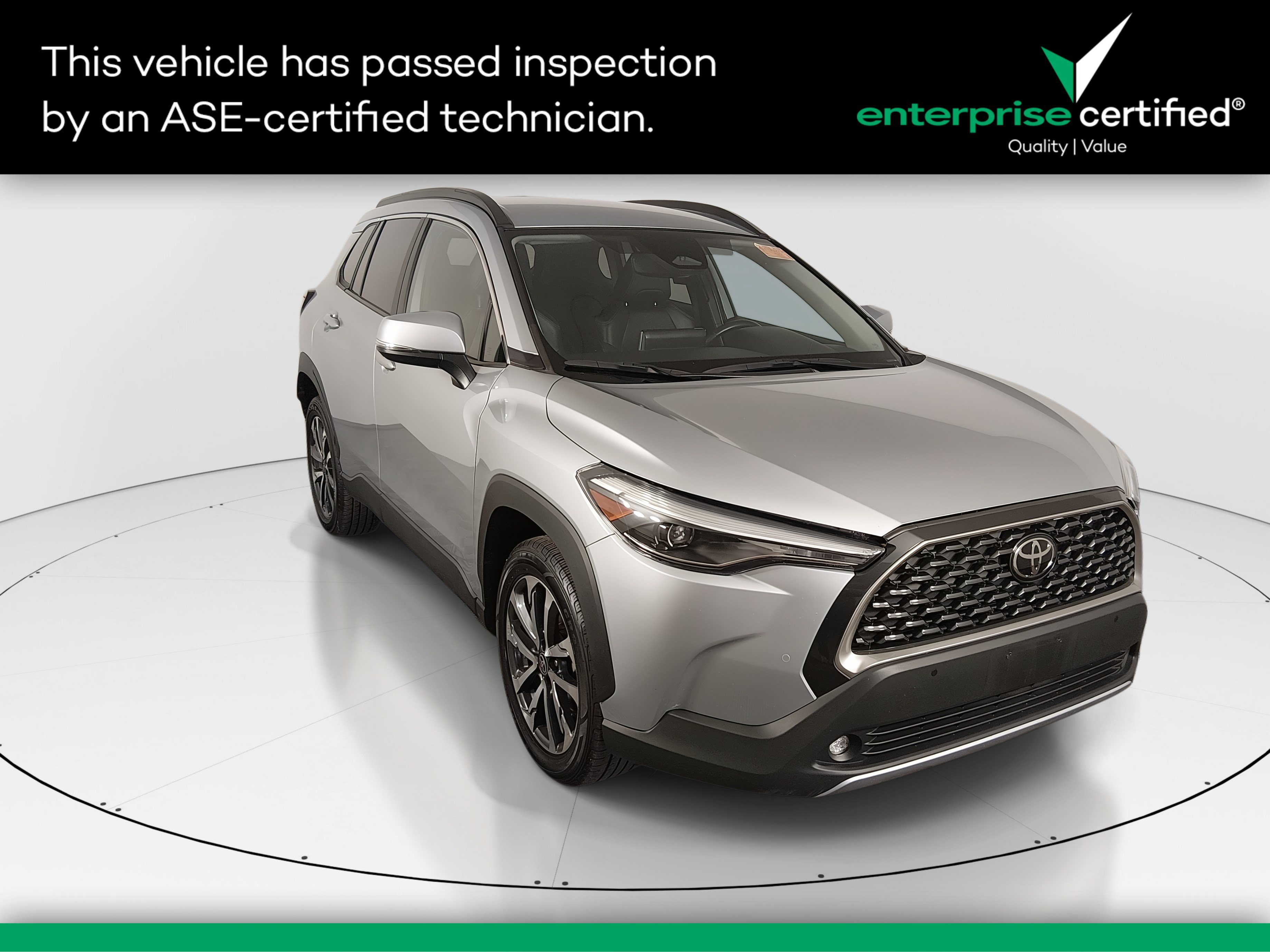 2024 Toyota Corolla Cross