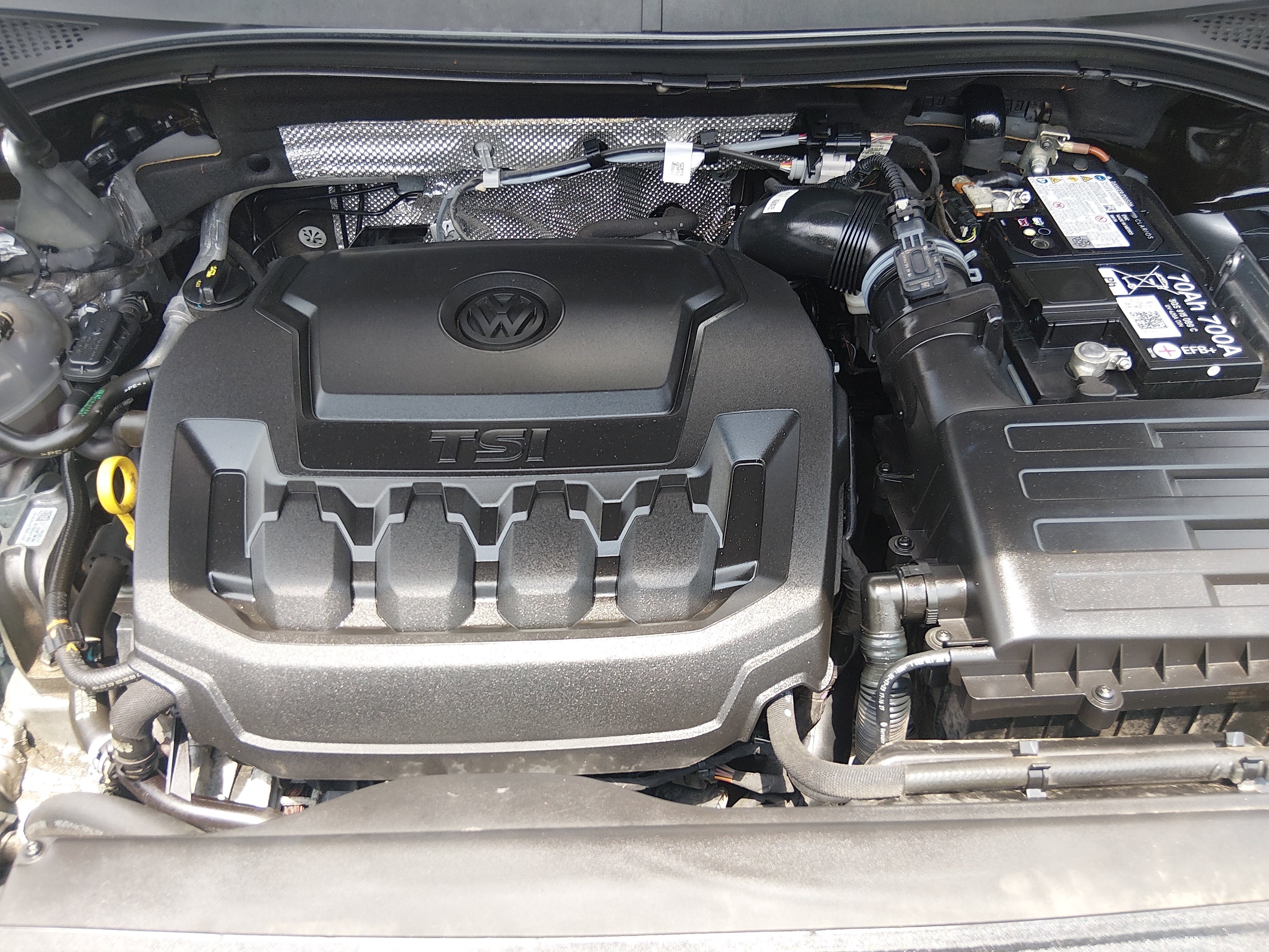 2024 Volkswagen Tiguan SE - Photo 9