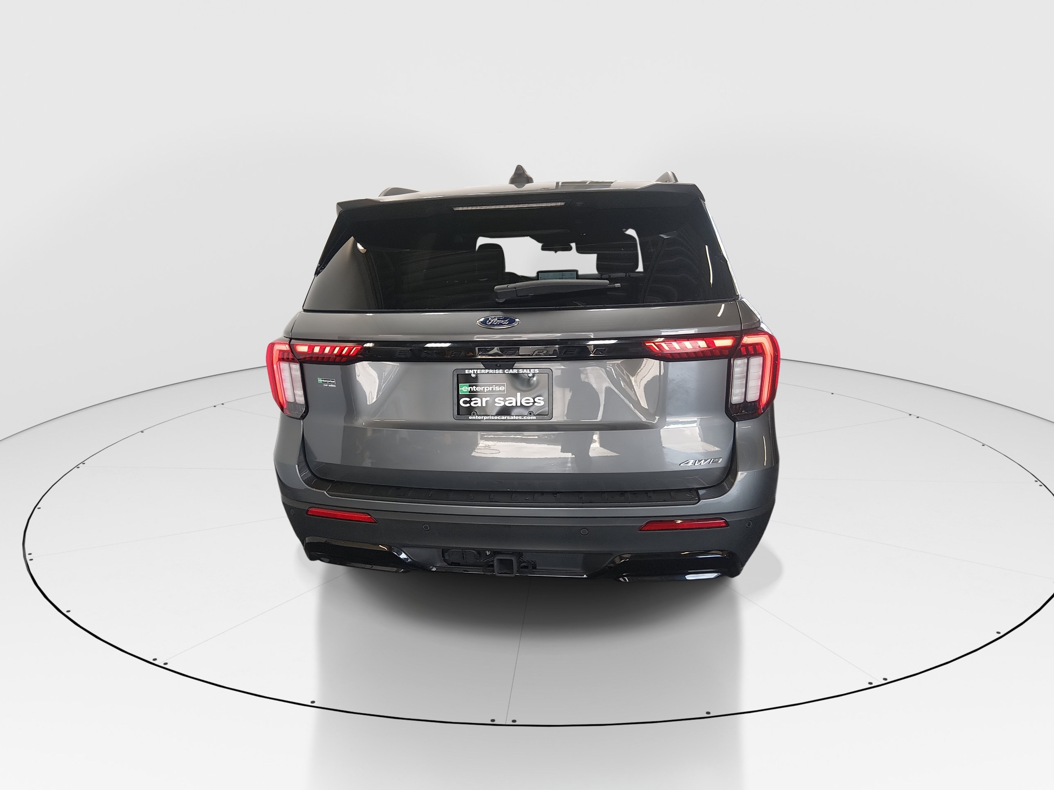 2025 Ford Explorer ST-LINE - Photo 6
