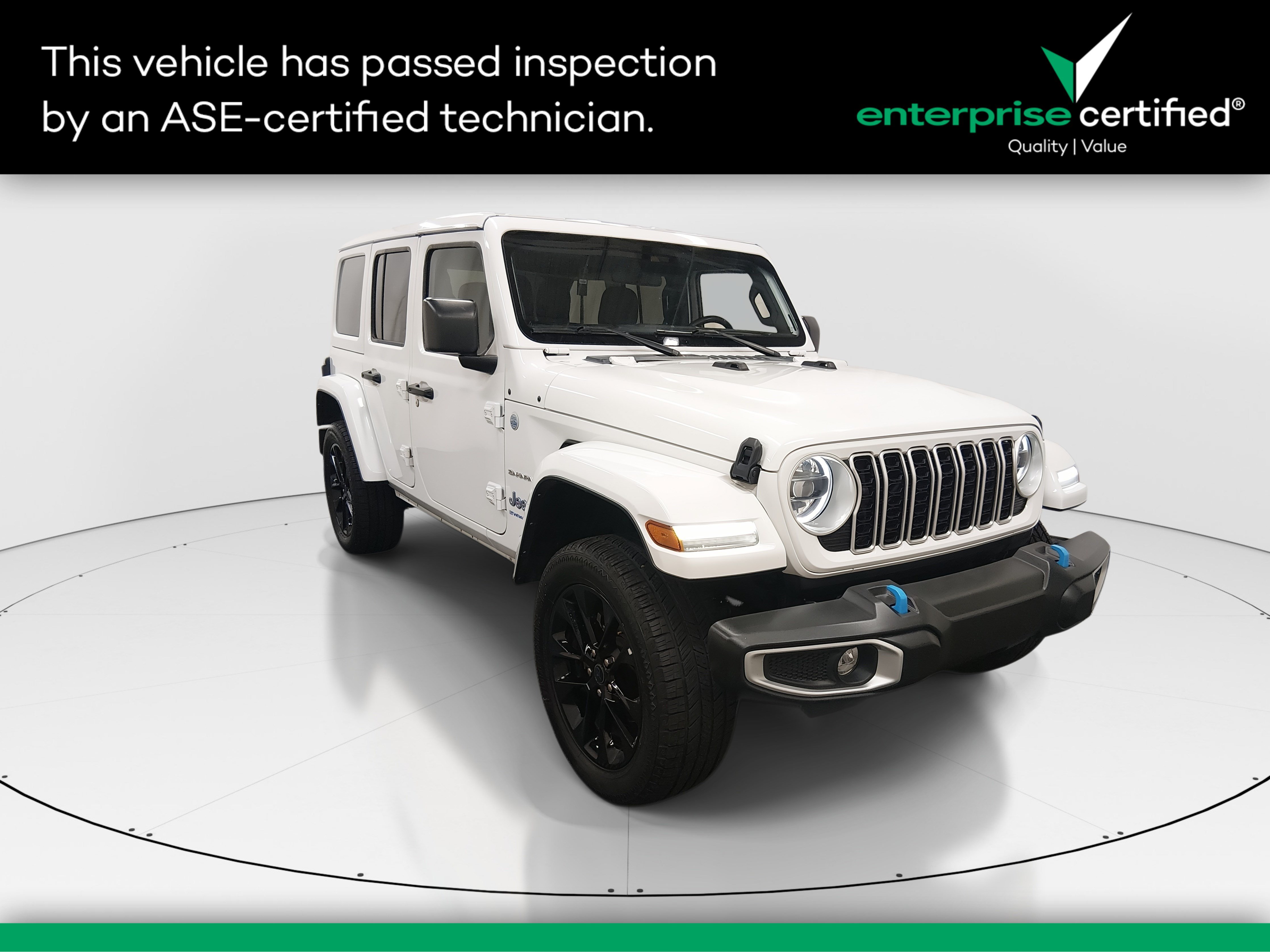 2024 Jeep Wrangler 4xe