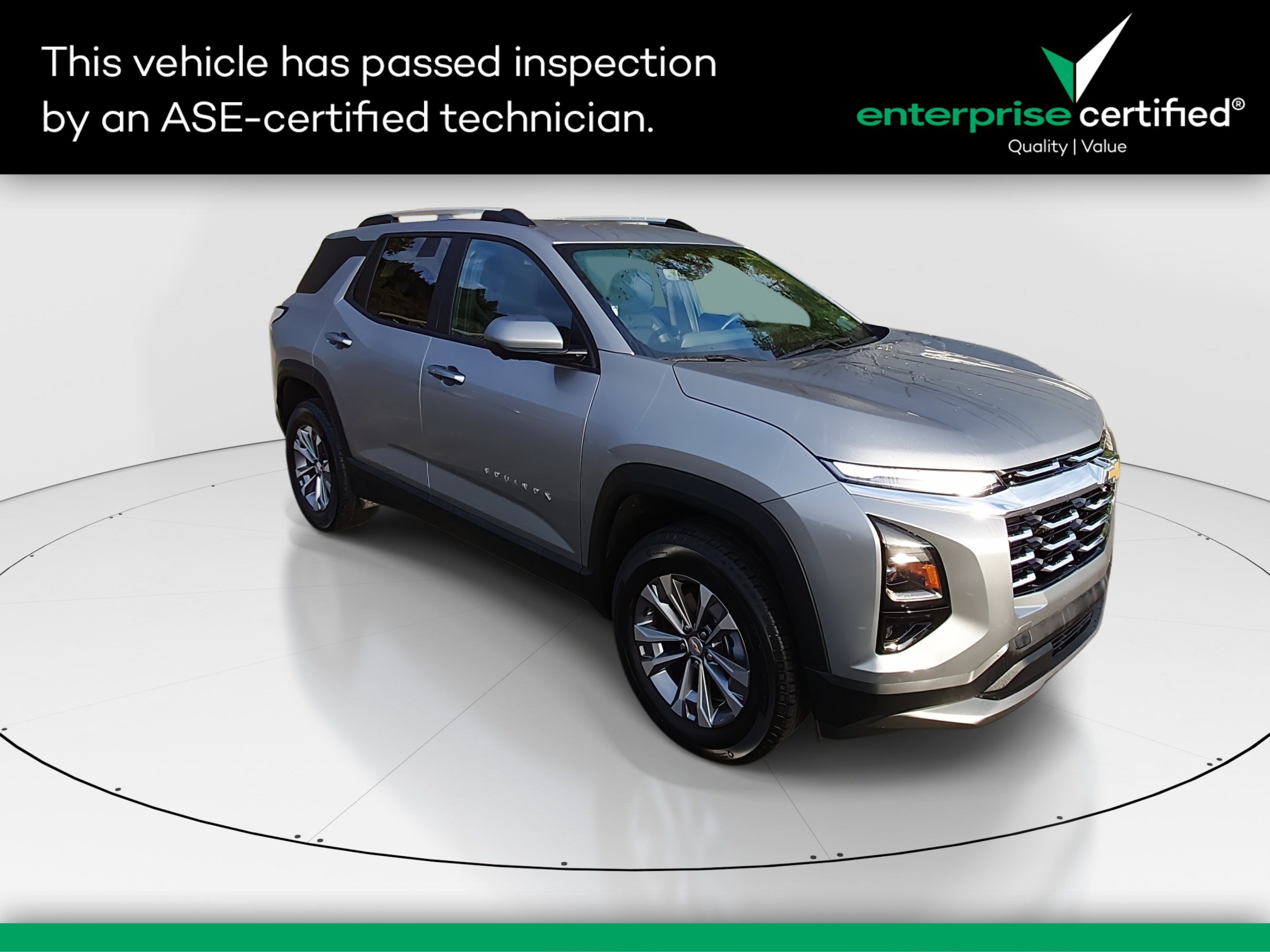2025 Chevrolet Equinox