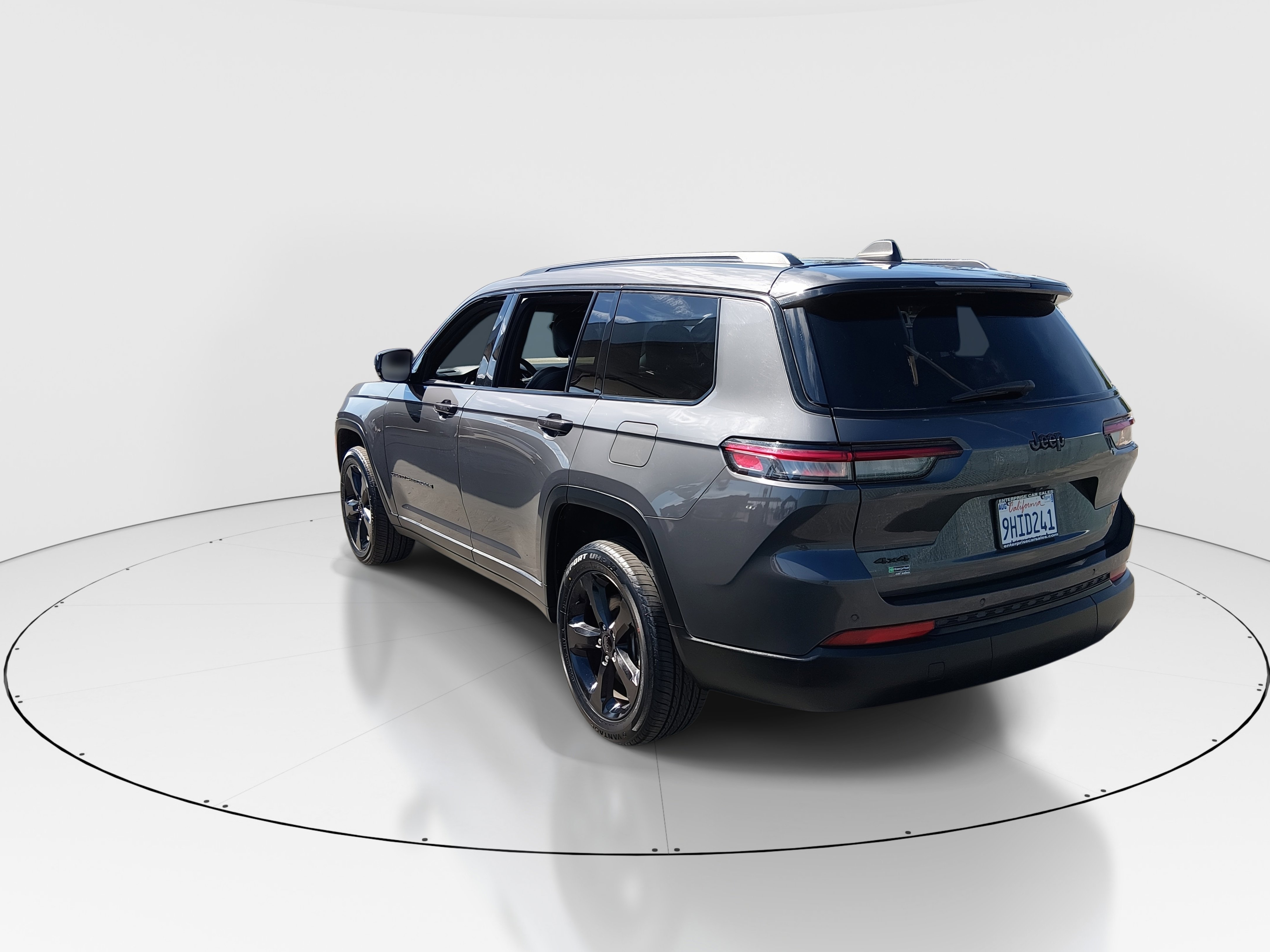 2023 Jeep Grand Cherokee L Altitude - Photo 5