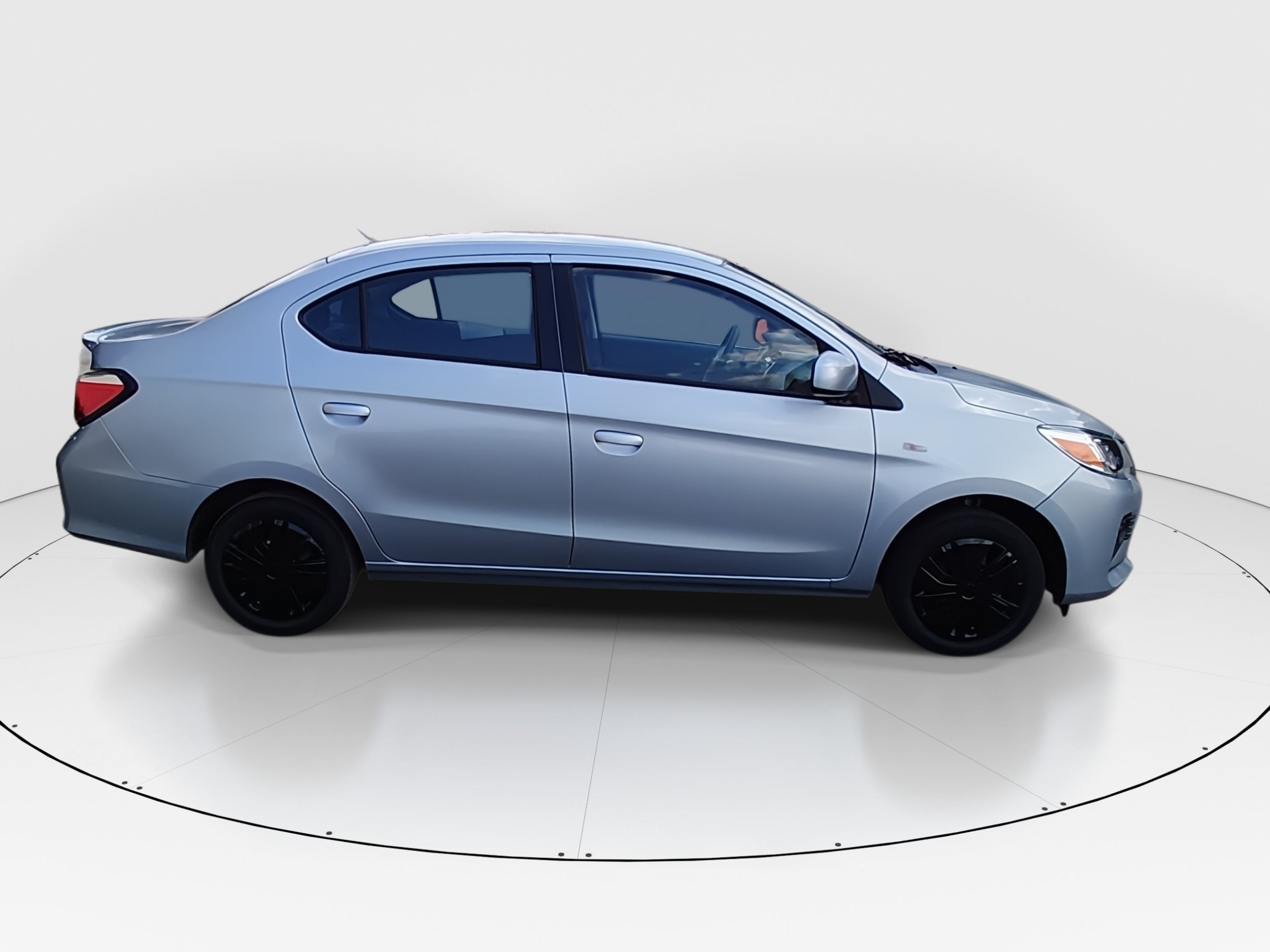 2024 Mitsubishi Mirage G4 ES - Photo 8