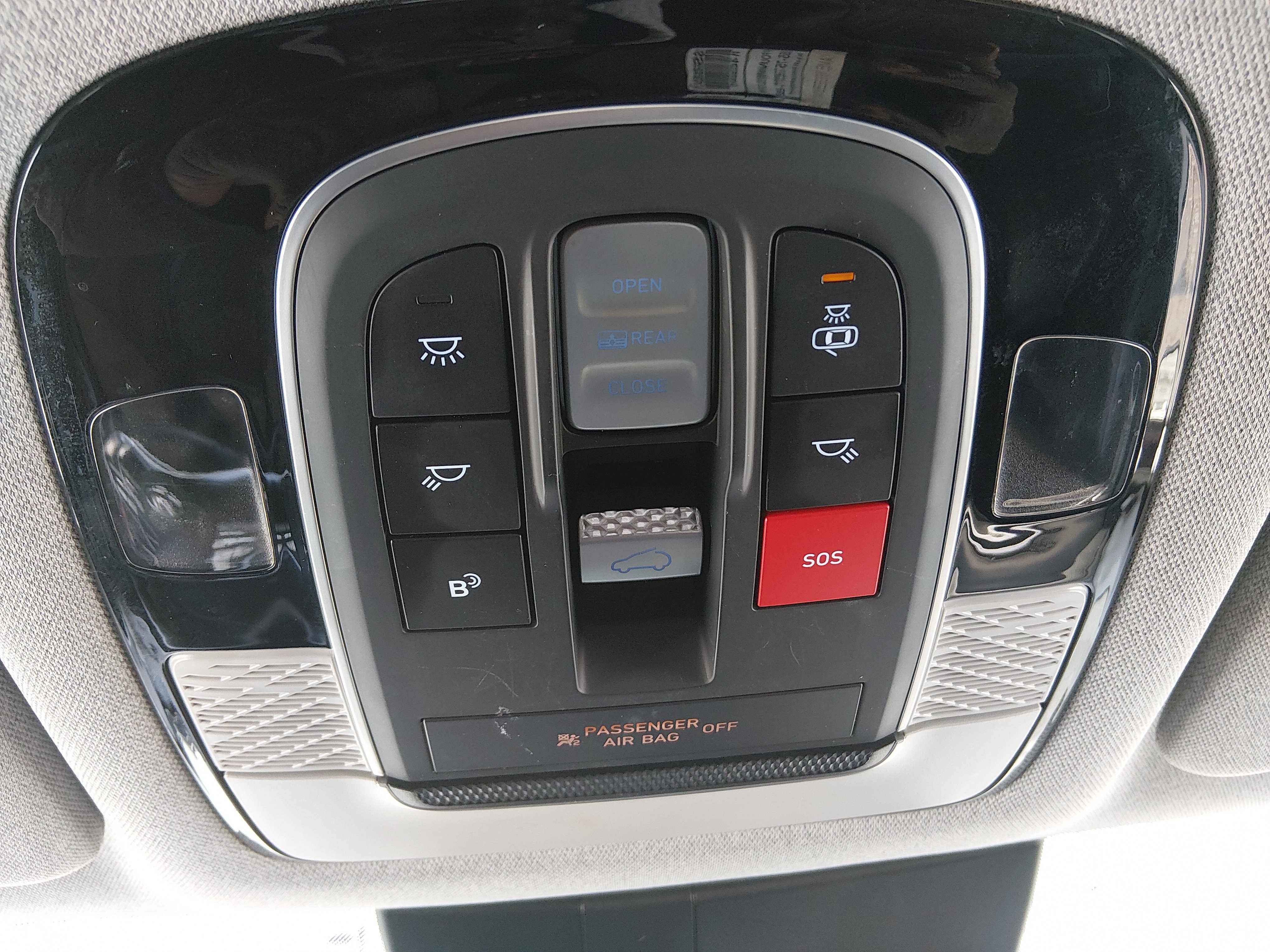 2024 Hyundai Palisade Limited - Photo 22