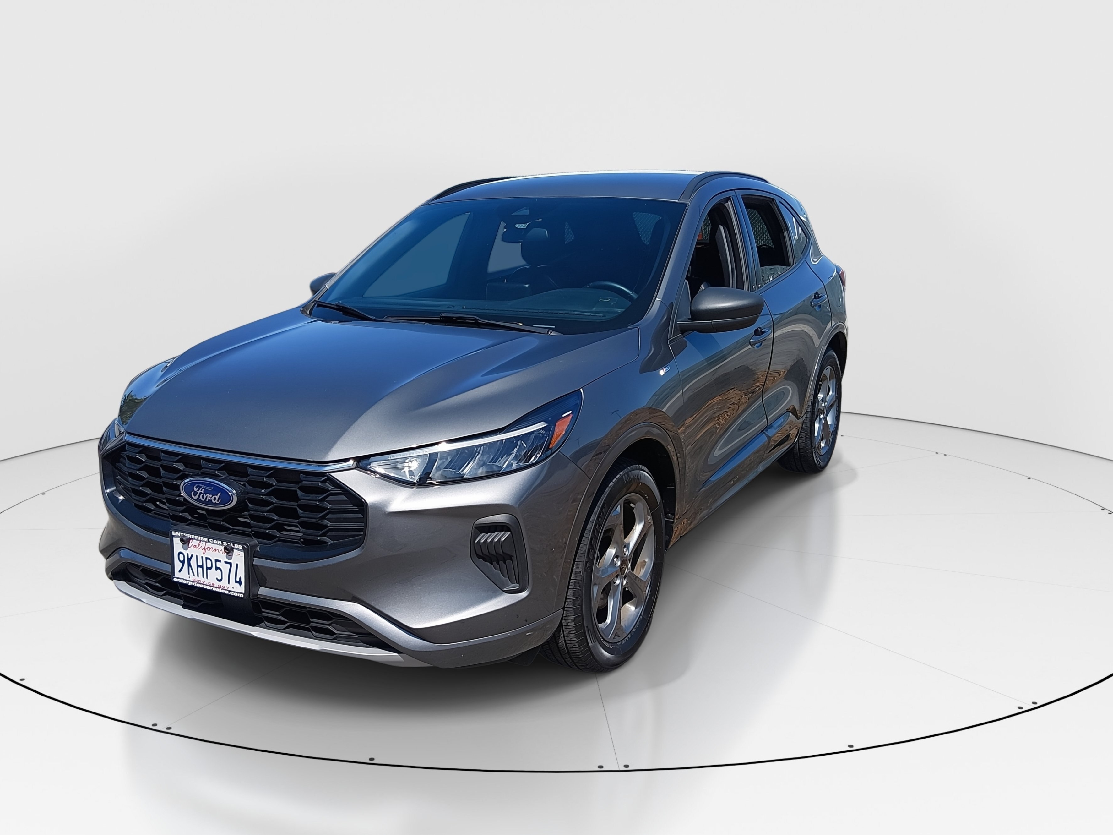 2024 Ford Escape ST-Line - Photo 3