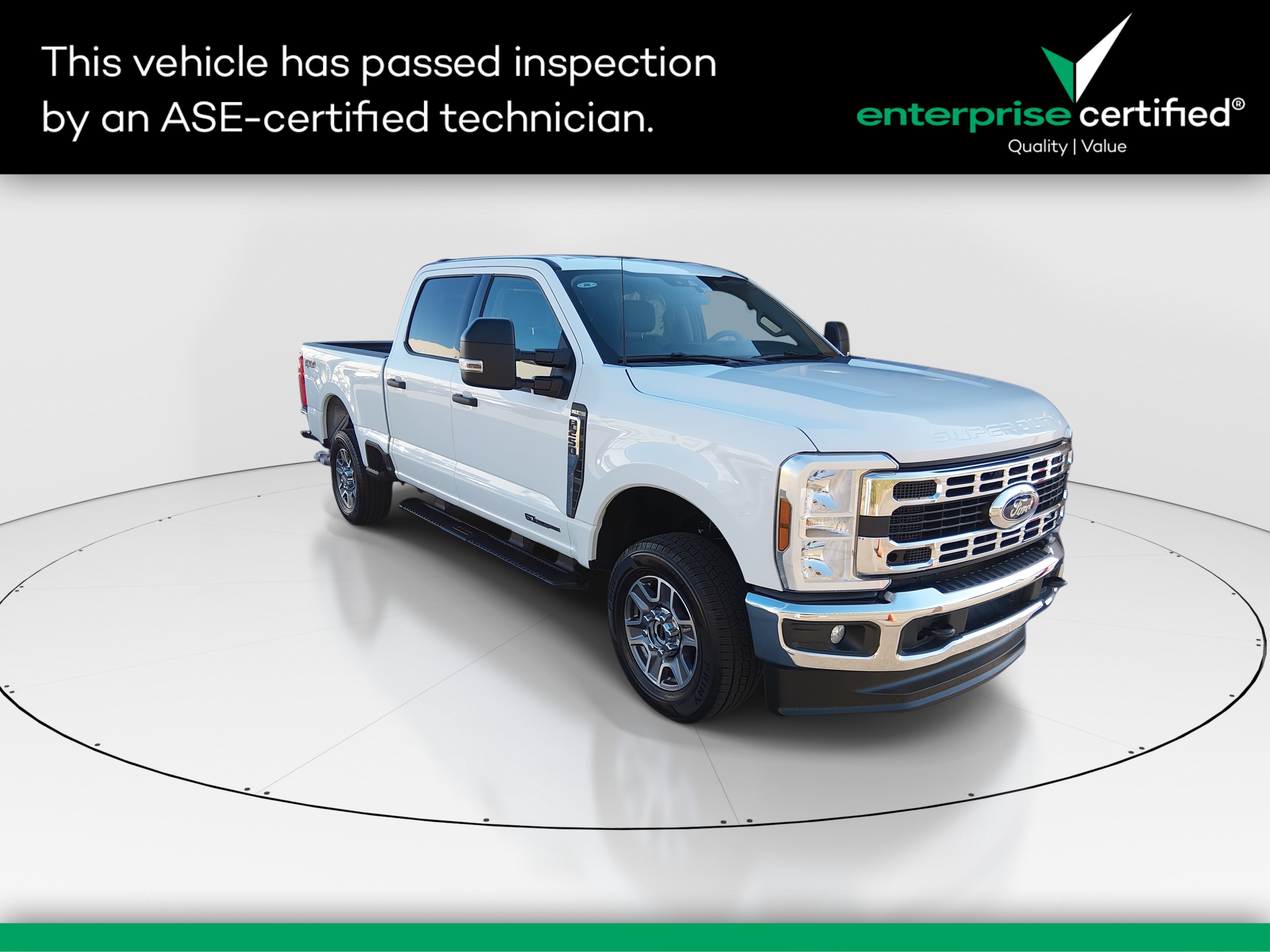 2025 Ford F-250 Super Duty