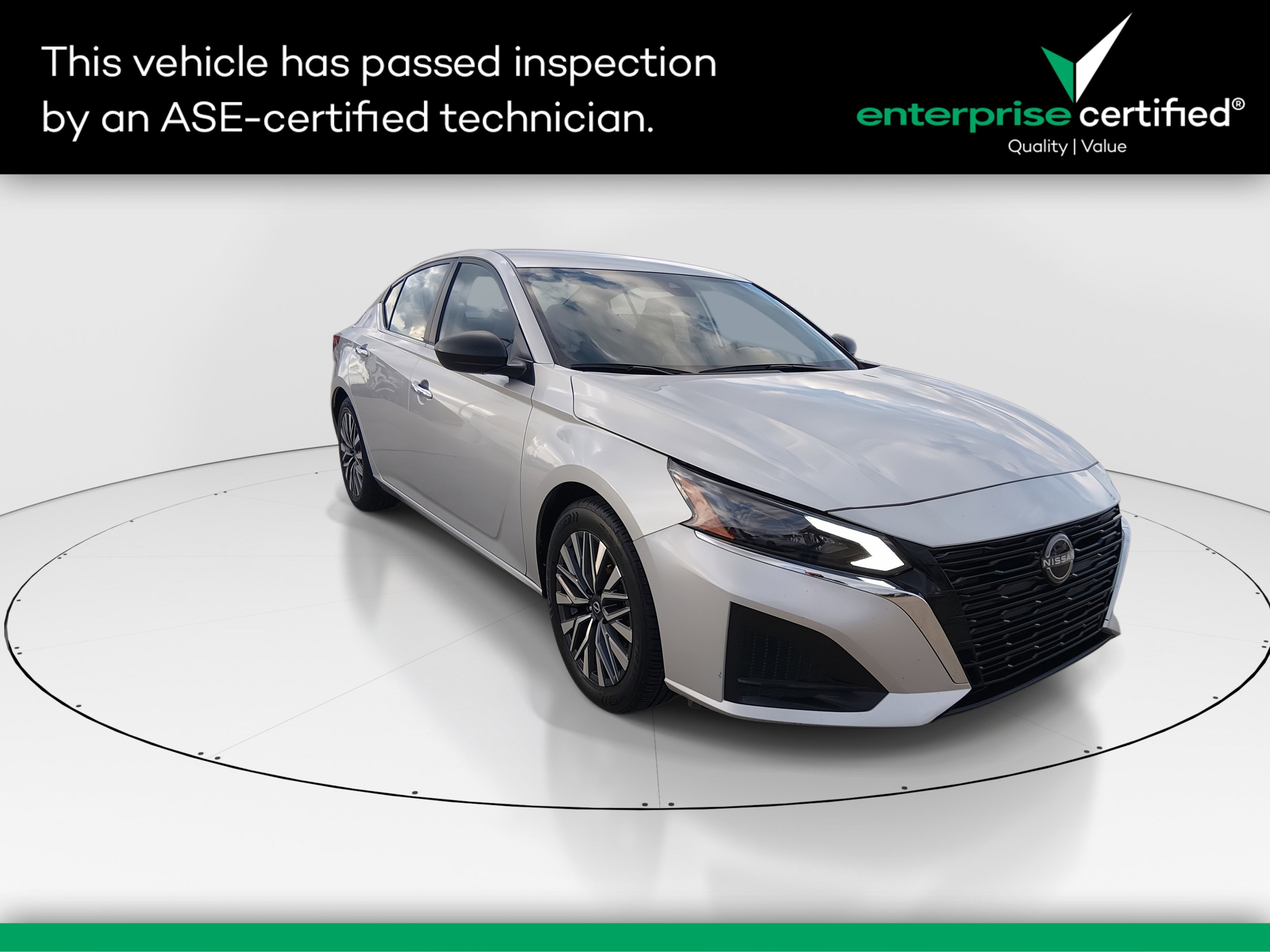 2024 Nissan Altima