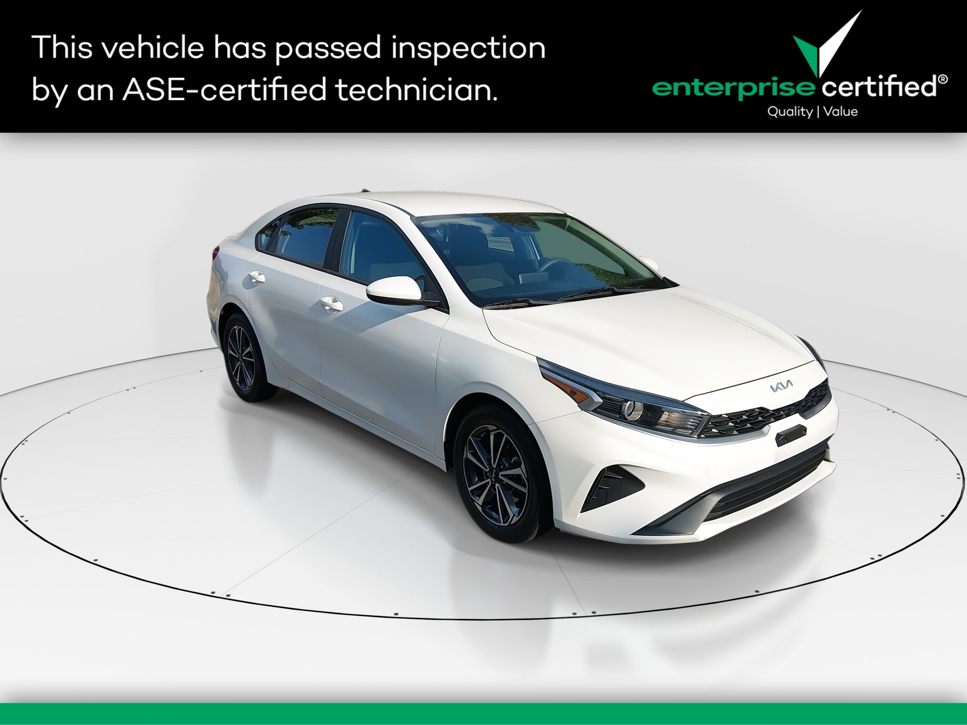 2022 Kia FORTE