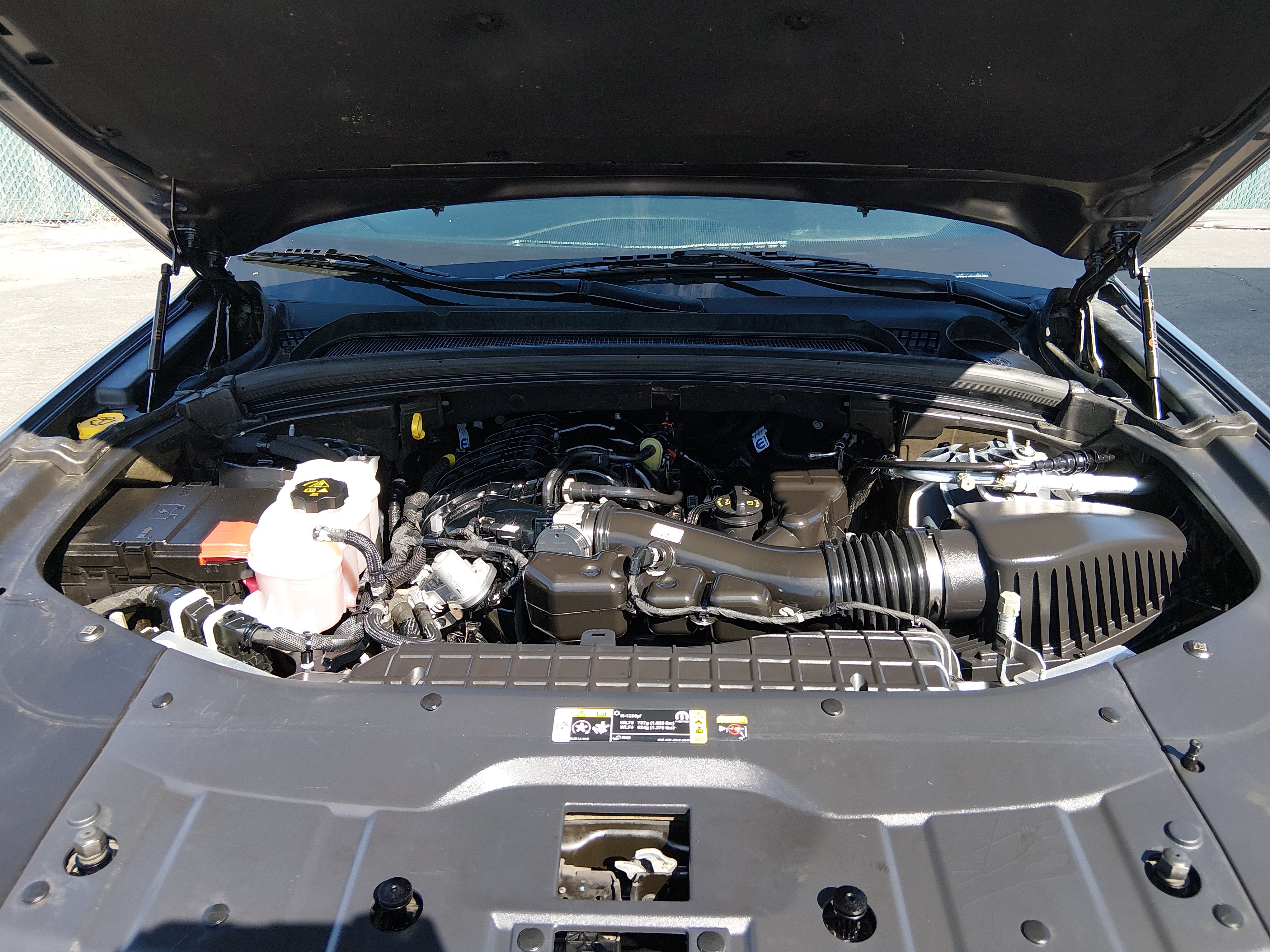 2023 Jeep Grand Cherokee L Altitude - Photo 9