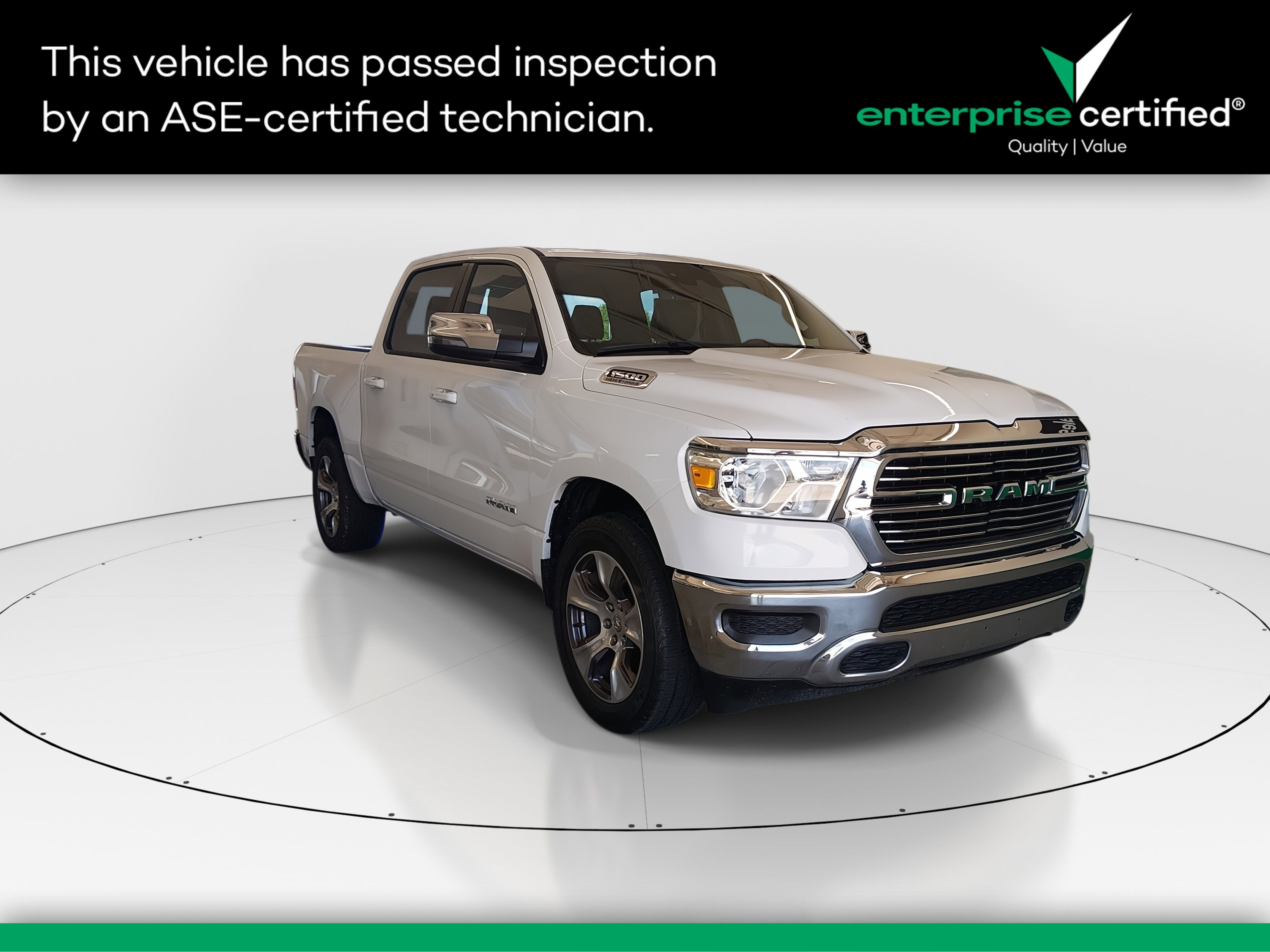 2024 Ram 1500