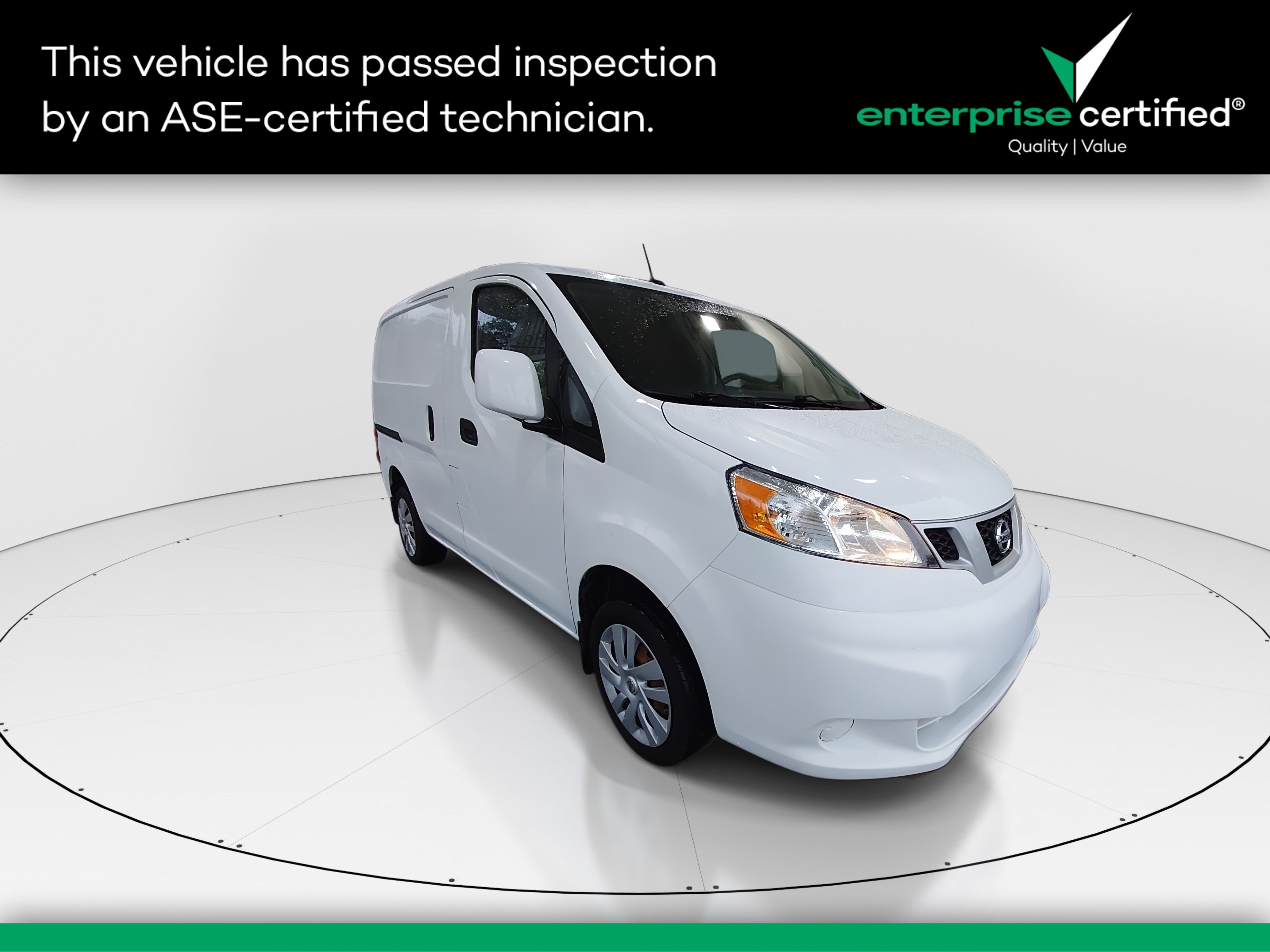 2021 Nissan NV200