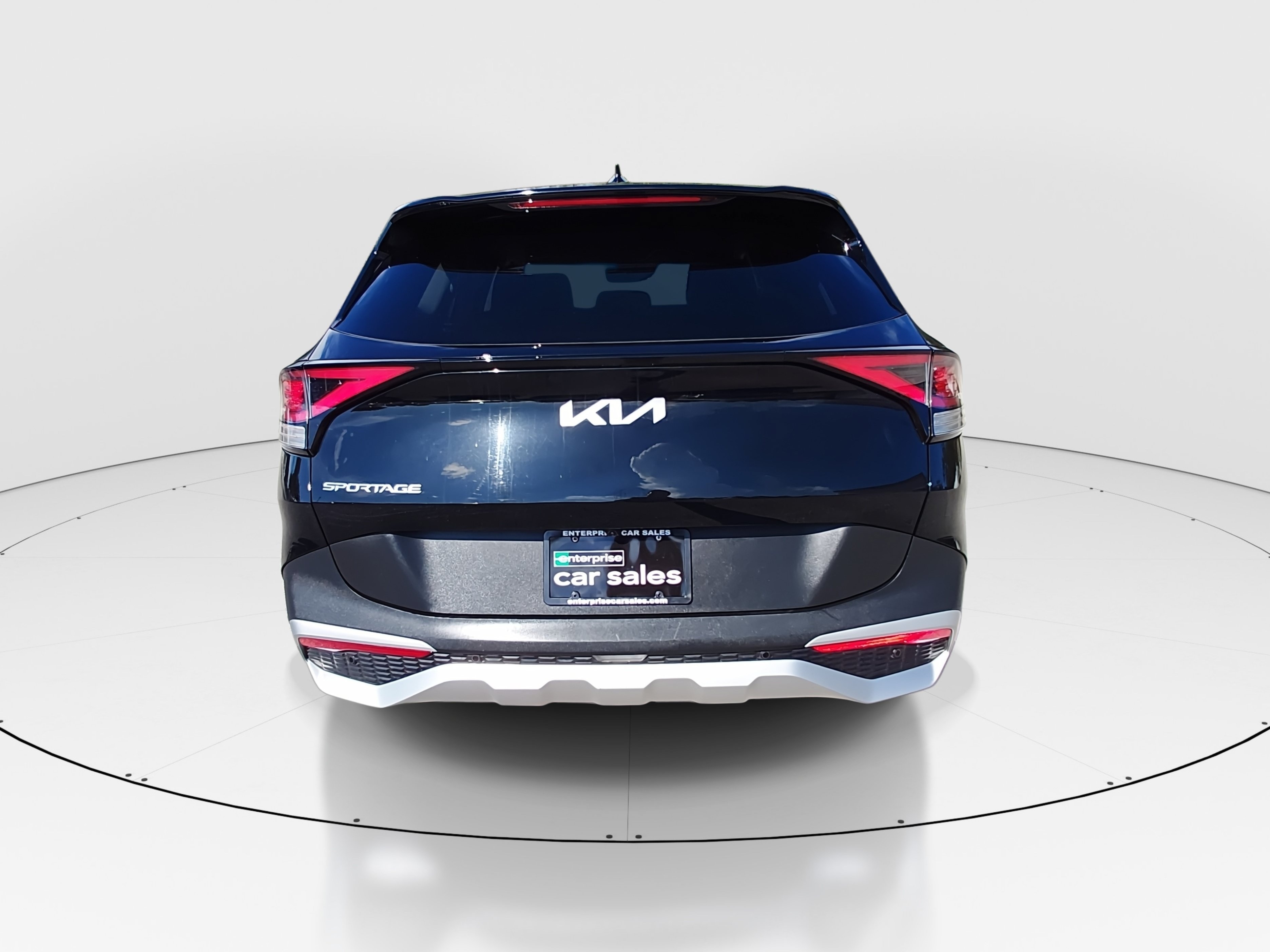 2025 Kia Sportage LX - Photo 6