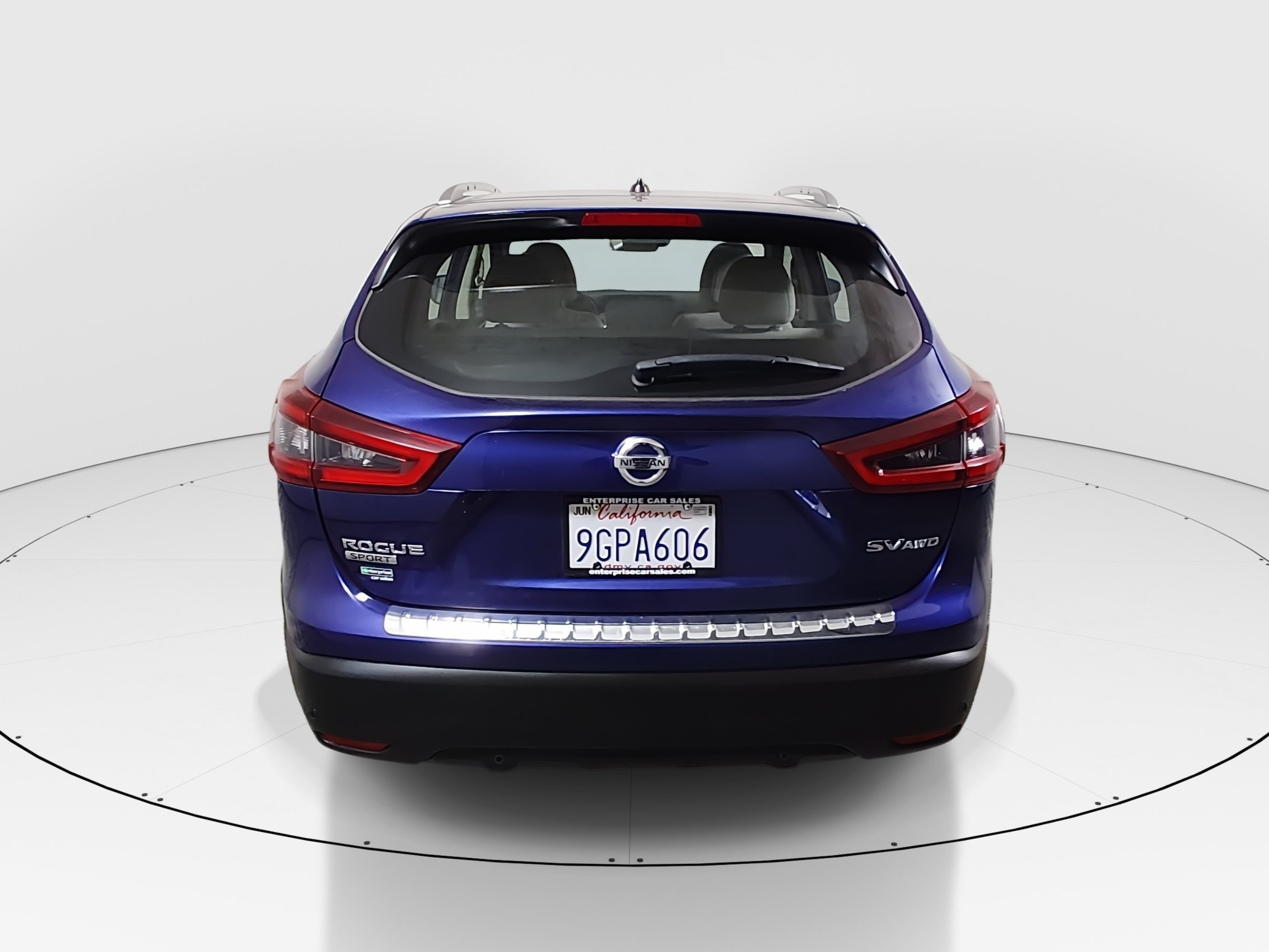 2022 Nissan Rogue Sport SV - Photo 6